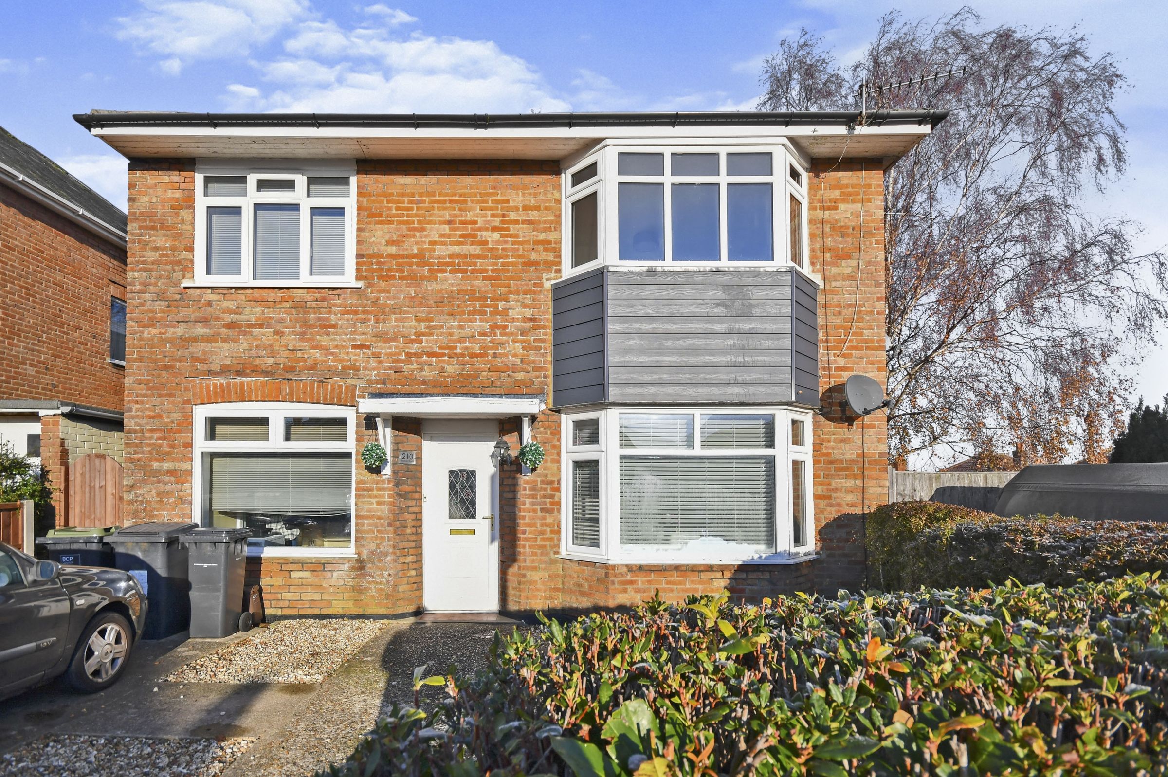 2 bed flat for sale in Malvern Road, Bournemouth BH9 Zoopla