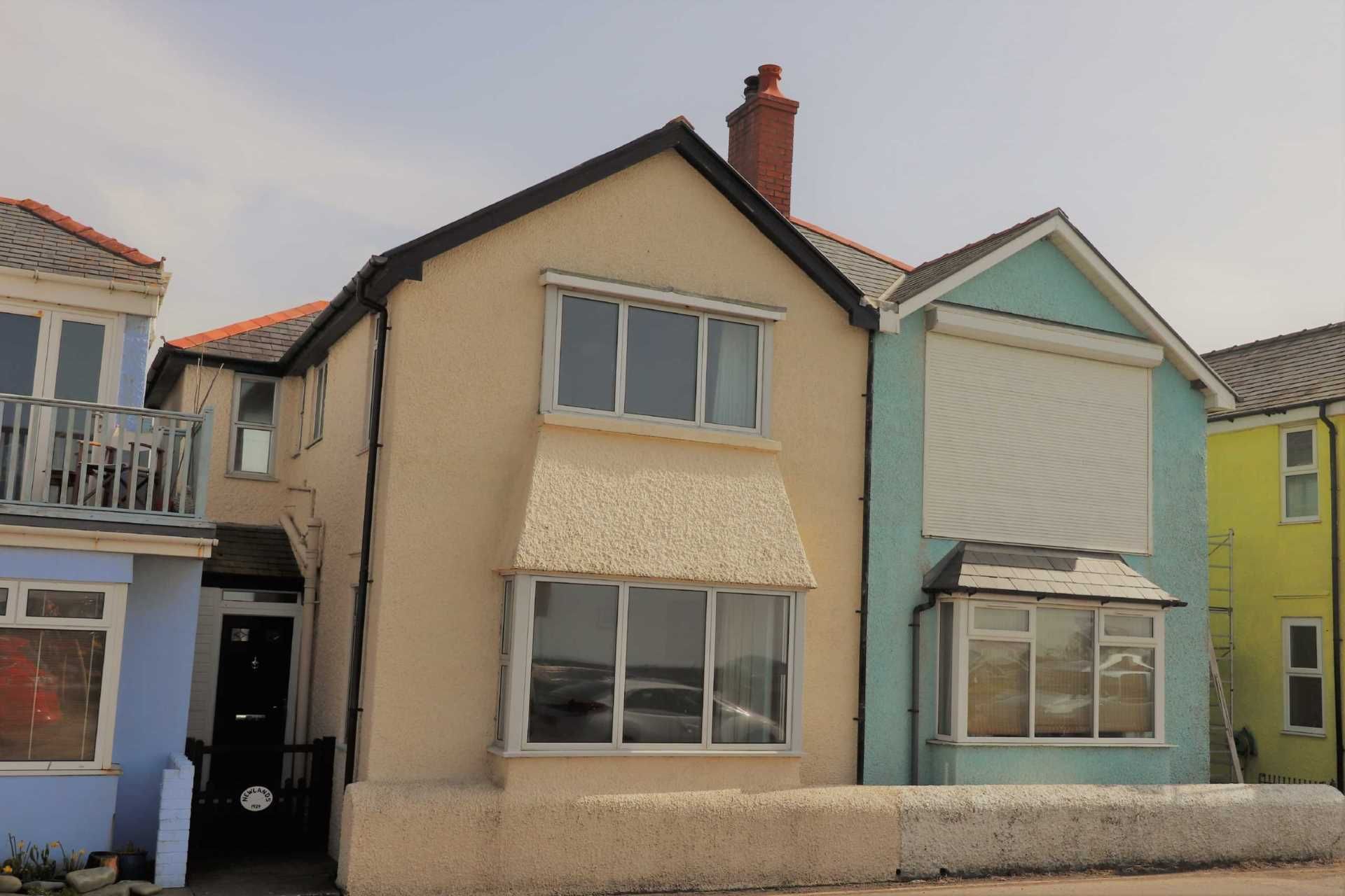 3 bed terraced house for sale in Clarach Road, Borth SY24 Zoopla