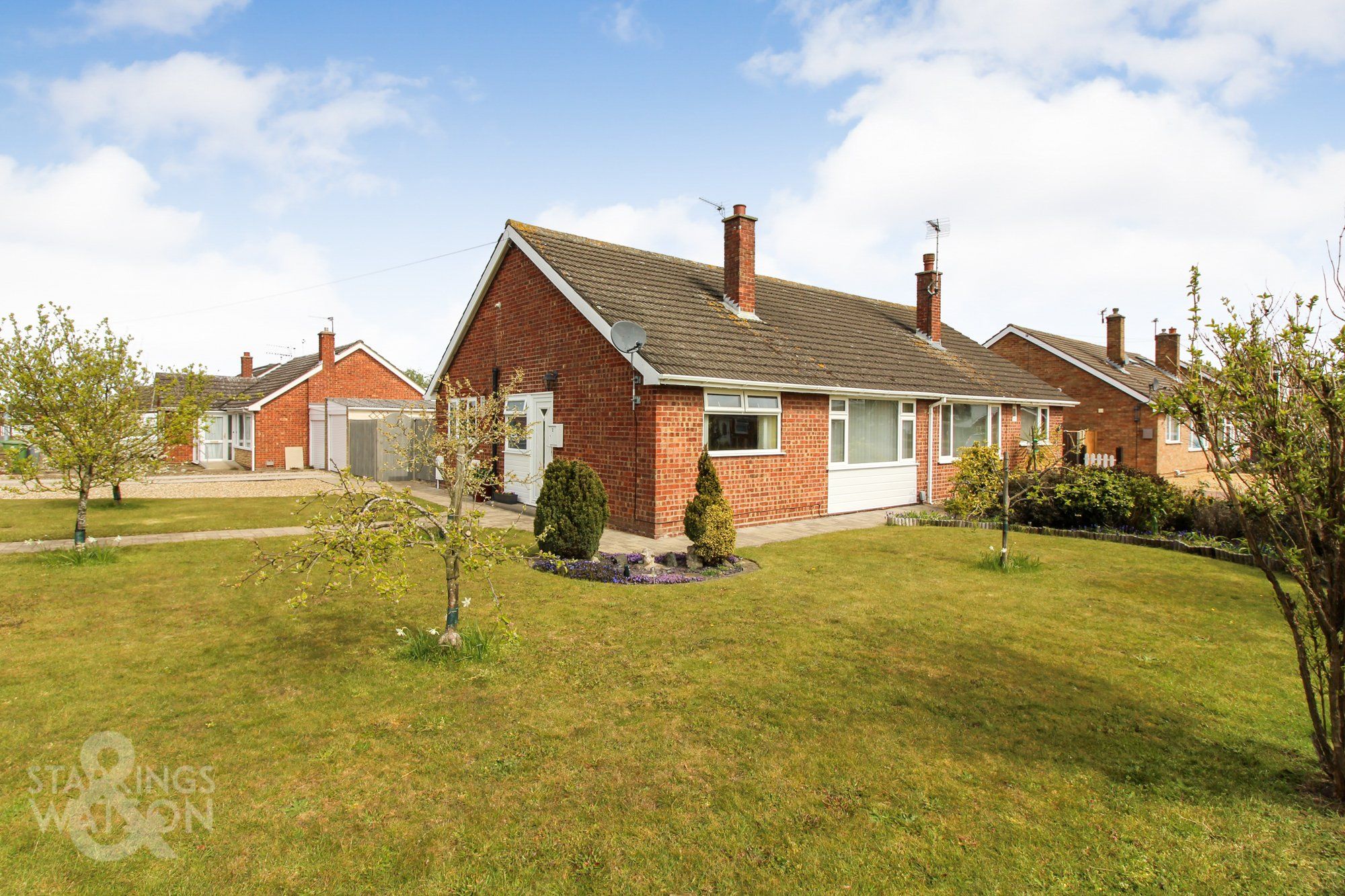 2 bed semidetached bungalow for sale in Lindsay Road, Sprowston, Norwich NR7 Zoopla
