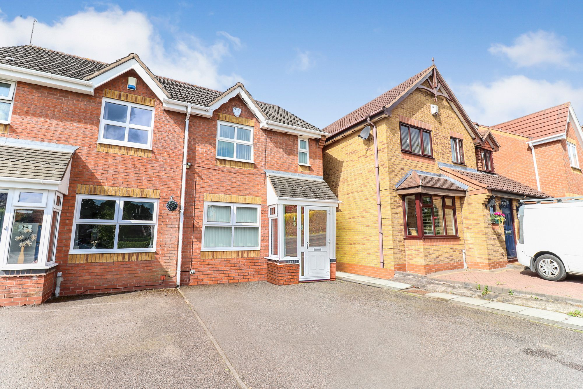 2 bed semidetached house to rent in Clayhanger Lane, Walsall WS8 Zoopla