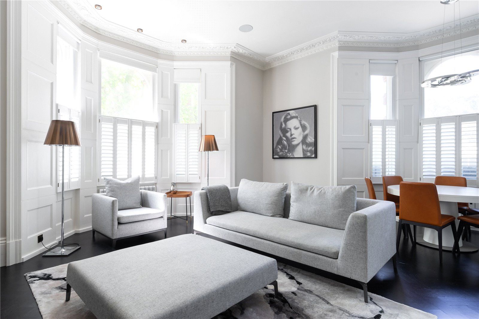 Observatory Gardens, Kensington W8  