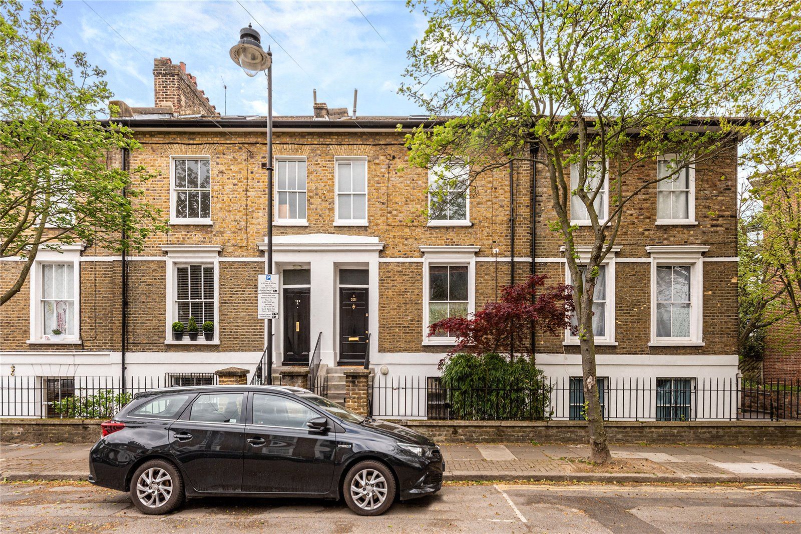 Downham Road, East Canonbury, London N1  