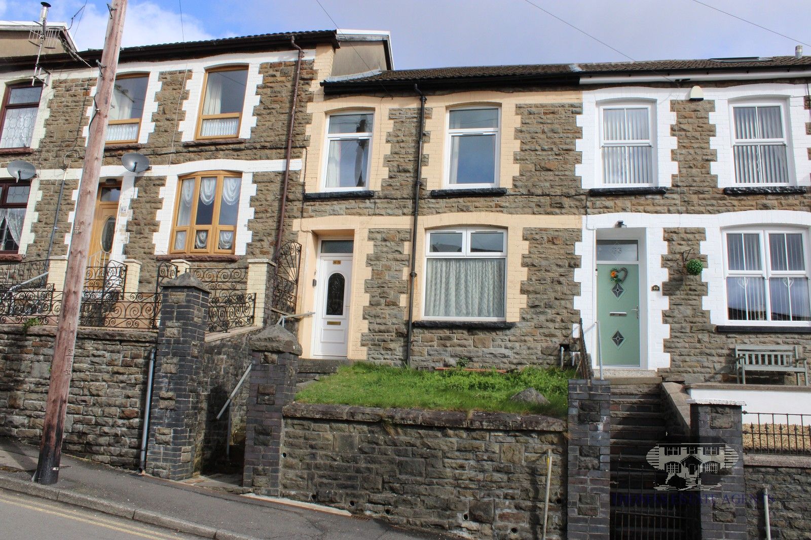 4 bed terraced house for sale in Wern Street, Clydach Vale, Tonypandy