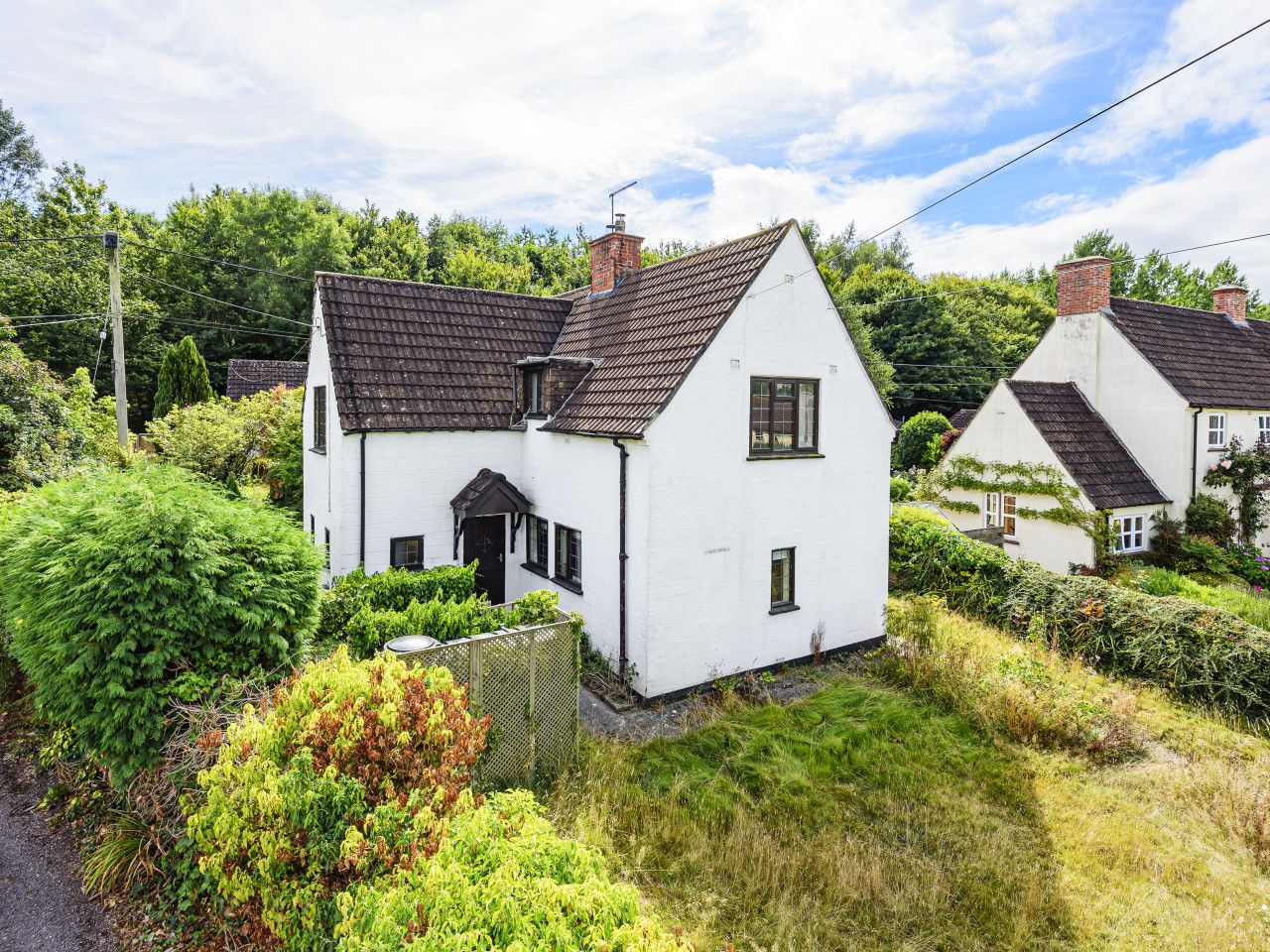 3 bed detached house for sale in Eastlands, Yetminster, Sherborne DT9