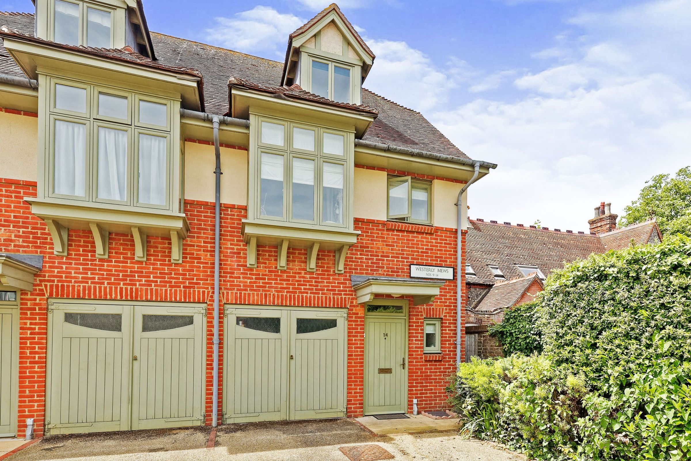 3 bed semidetached house for sale in Westerly Mews, Canterbury CT2