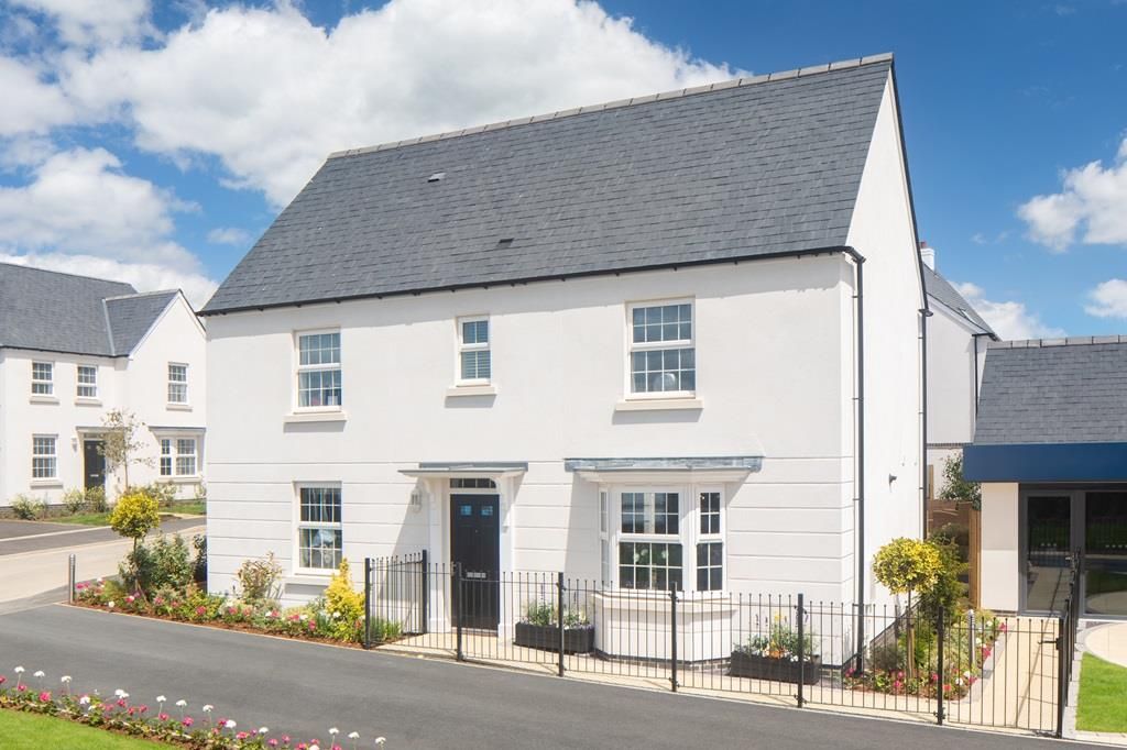 Layton at Butcher Park Hill, Tavistock PL19