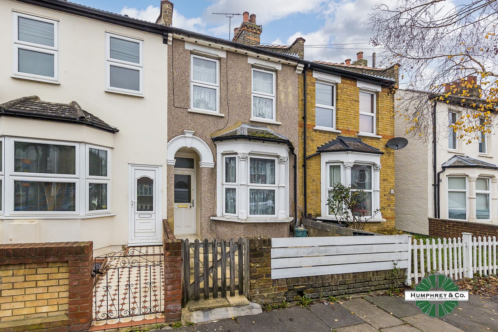 3 bed terraced house to rent in Rotherfield Road, Enfield EN3 Zoopla