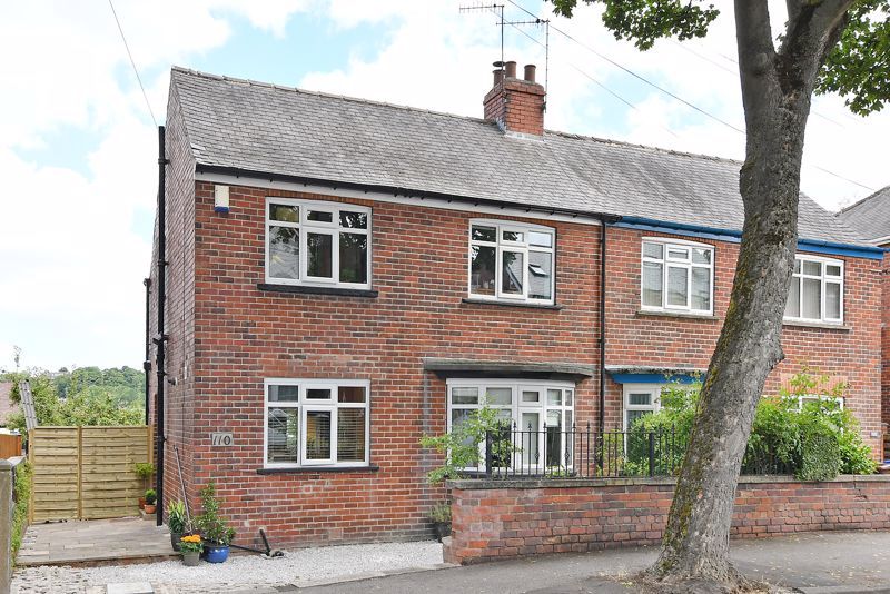 3 bed semidetached house for sale in Holmhirst Road, Woodseats