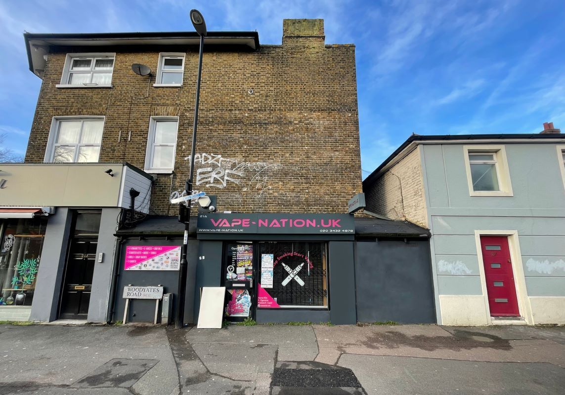 Retail premises for sale in 21A Burnt Ash Hill, Lee, London SE12 Zoopla