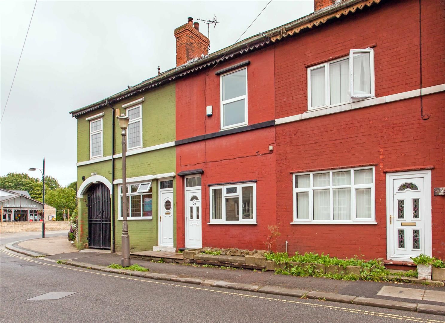 2 bed terraced house for sale in Castle Street, Bolsover, Chesterfield S44 Zoopla