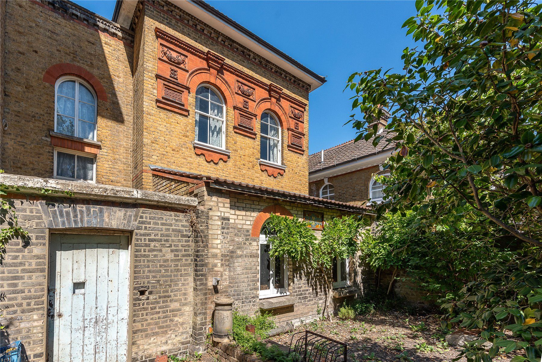 2 bed semidetached house for sale in Nightingale Lane, London SW12