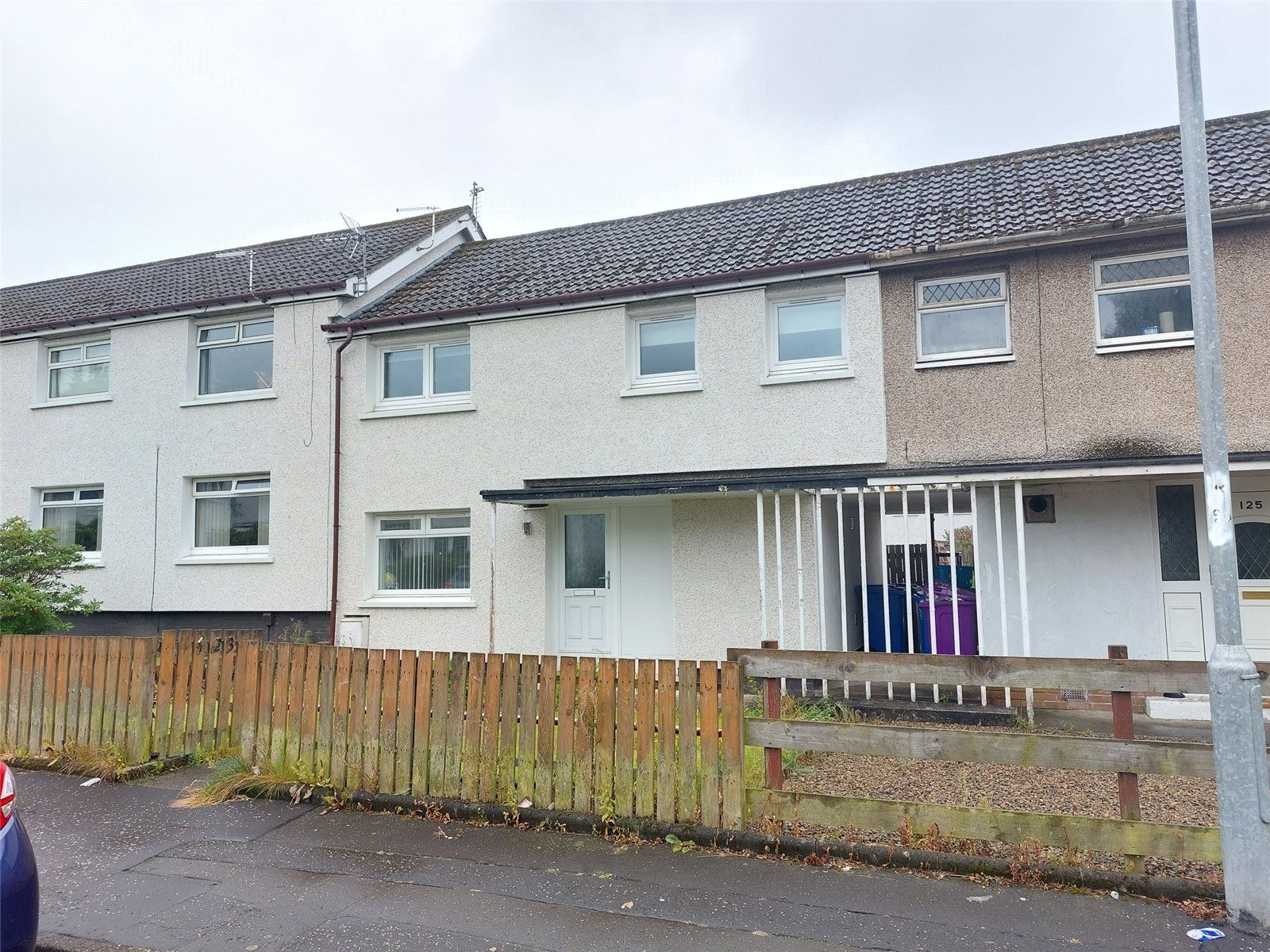 3 bed terraced house for sale in Paterson Avenue, Irvine KA12 Zoopla