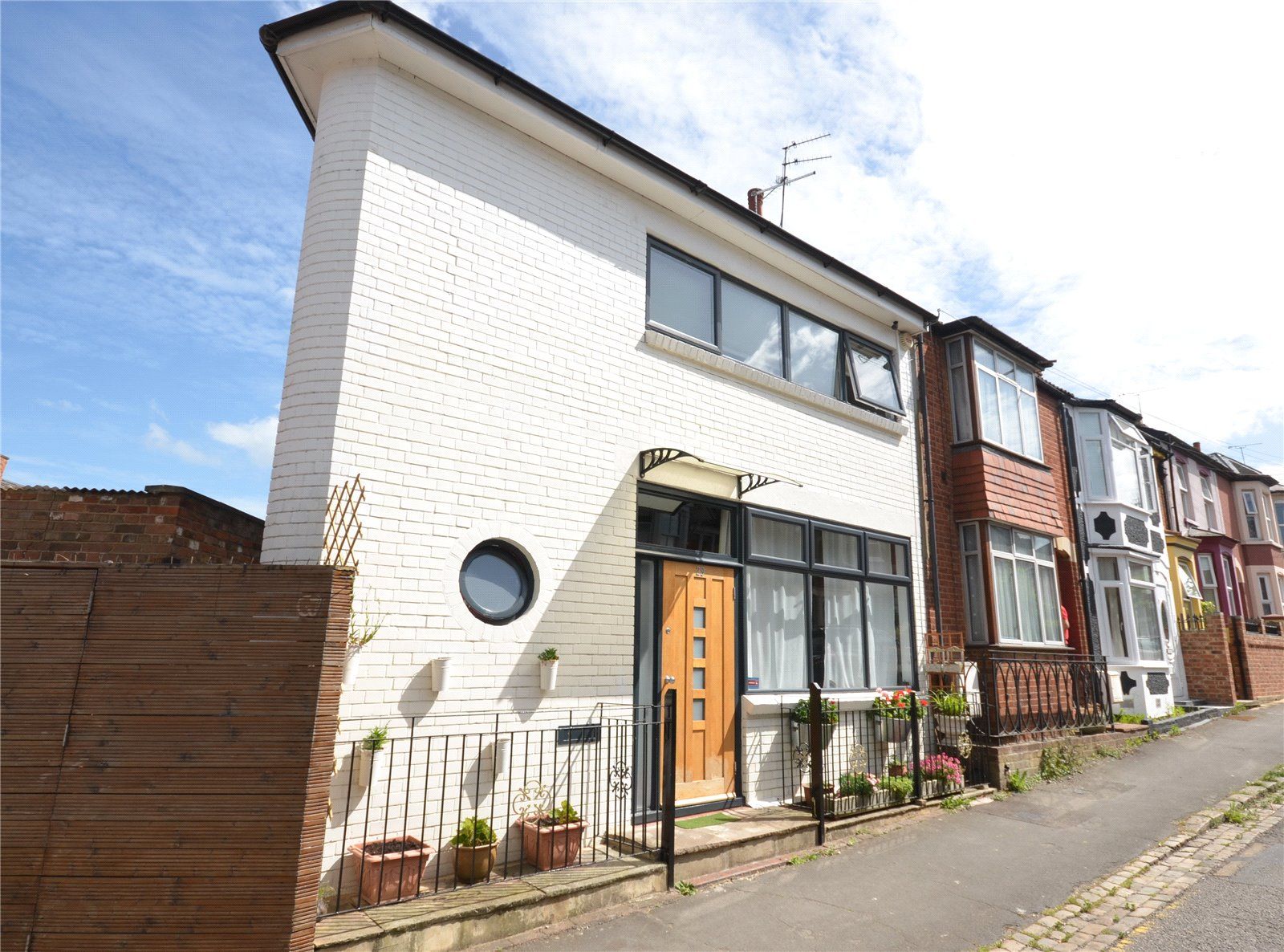 Granville Street Aylesbury Buckinghamshire HP20  