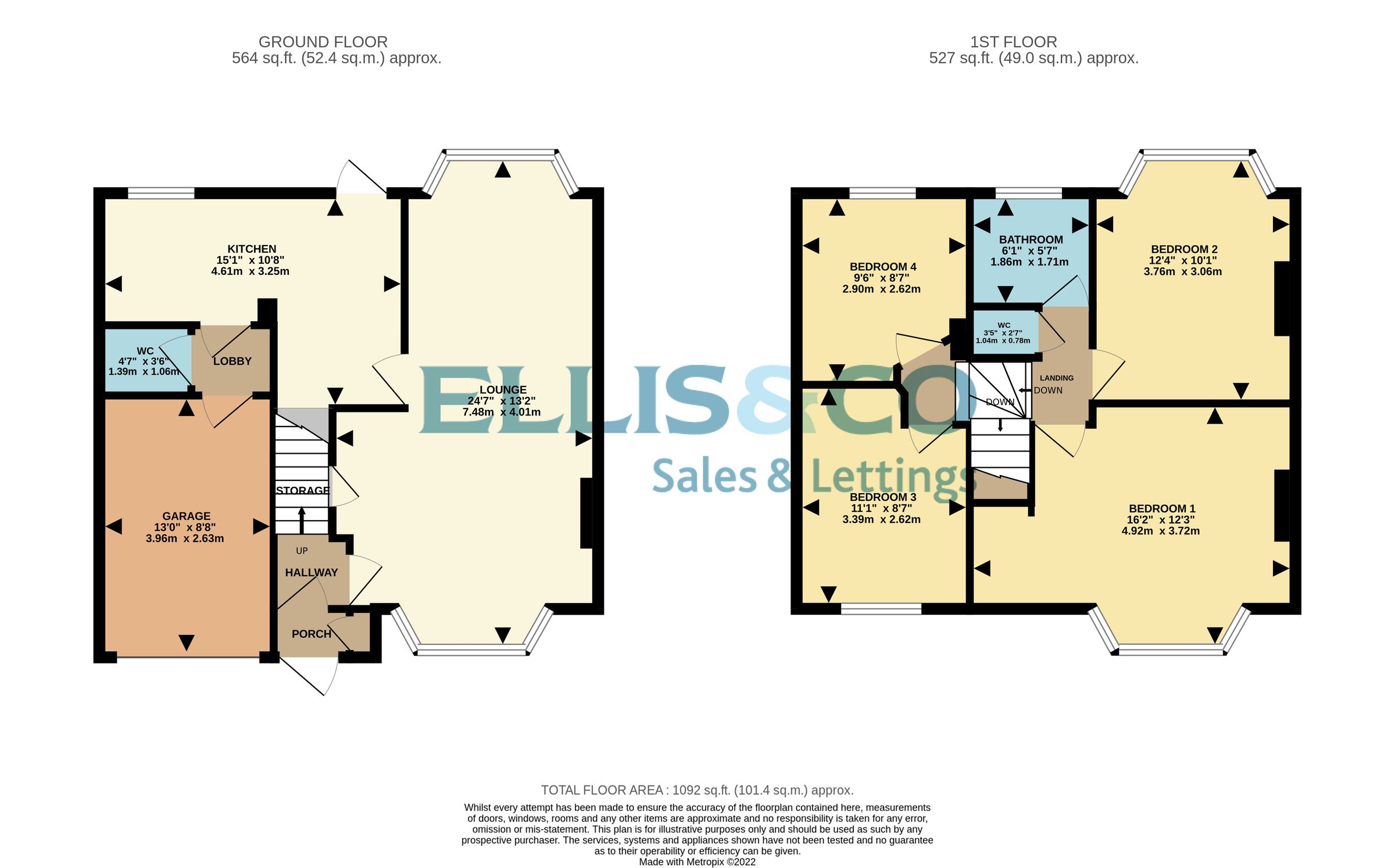 4 bed semidetached house for sale in Dale Avenue, Edgware, Middlesex