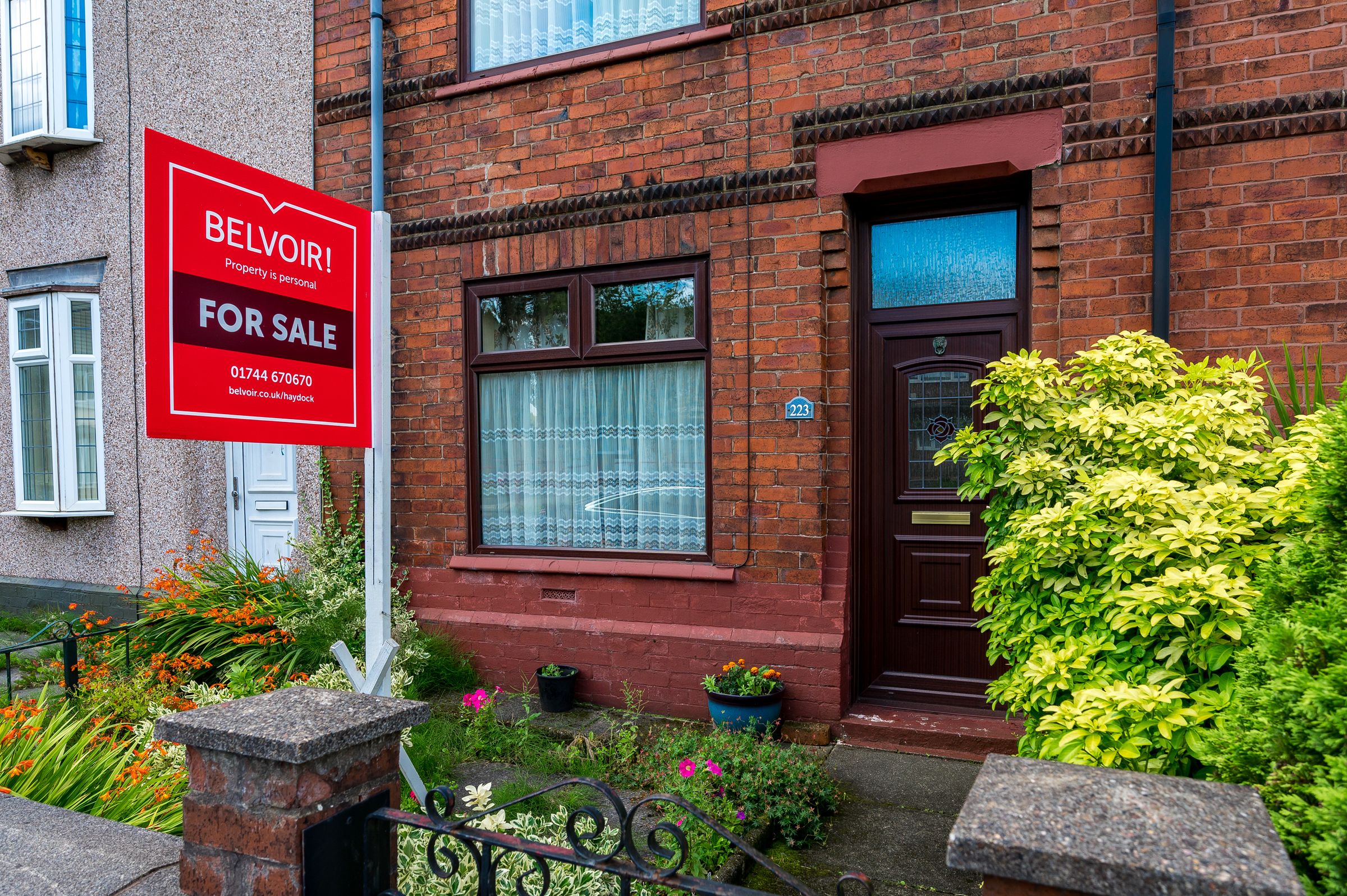 2 bed terraced house for sale in West End Road, Haydock WA11 Zoopla