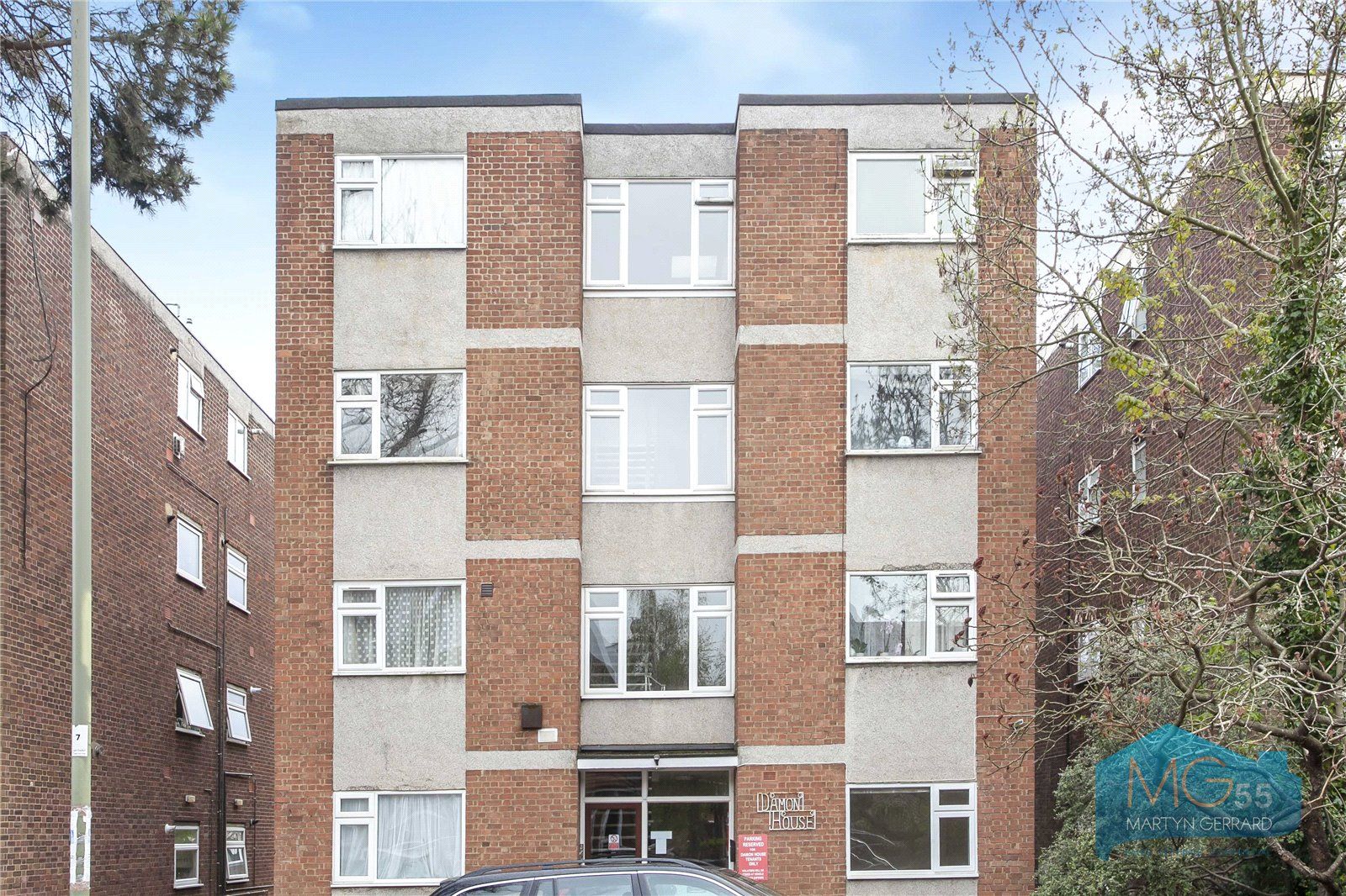 Damon House, Torrington Park, North Finchley, London N12  