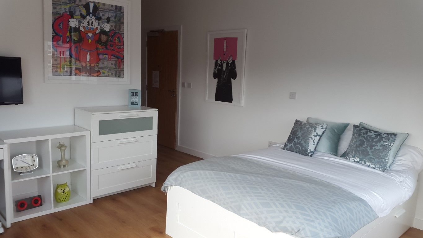 The Edge, 2 Seymour Street, Liverpool L3  