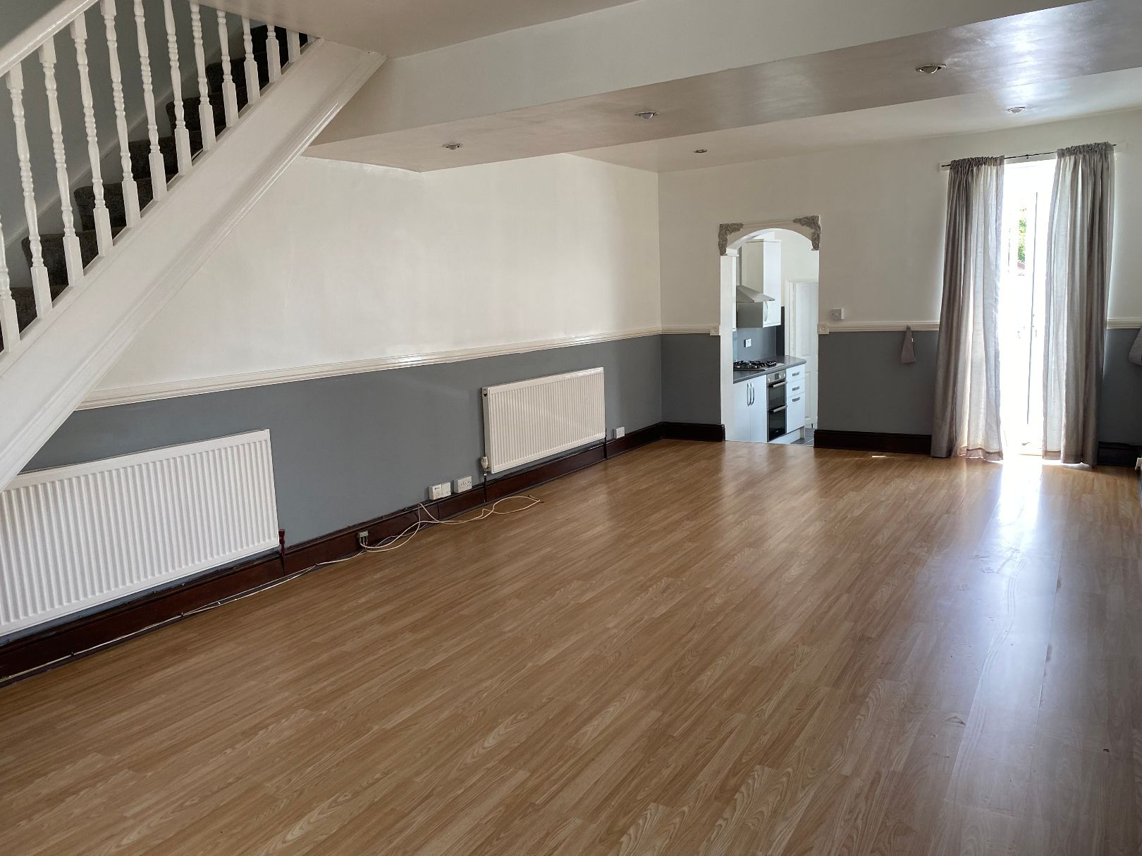 3 bed terraced house to rent in Wainscott Road, Wainscott, Rochester