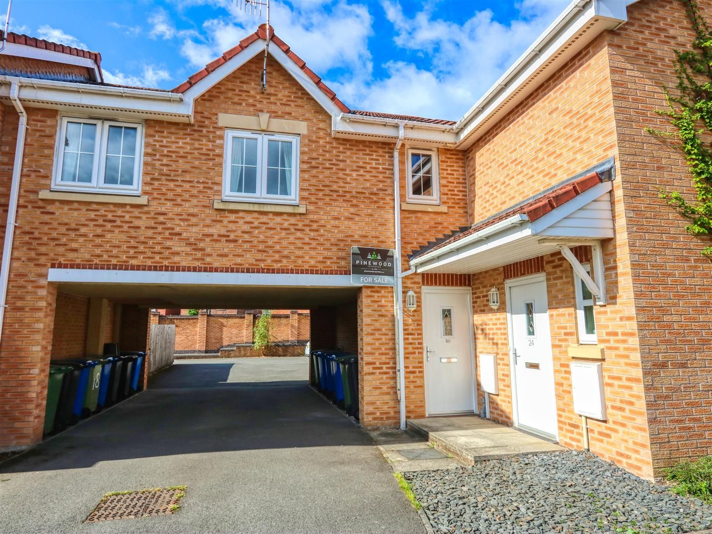 Archdale Close Chesterfield Debyshire S40  