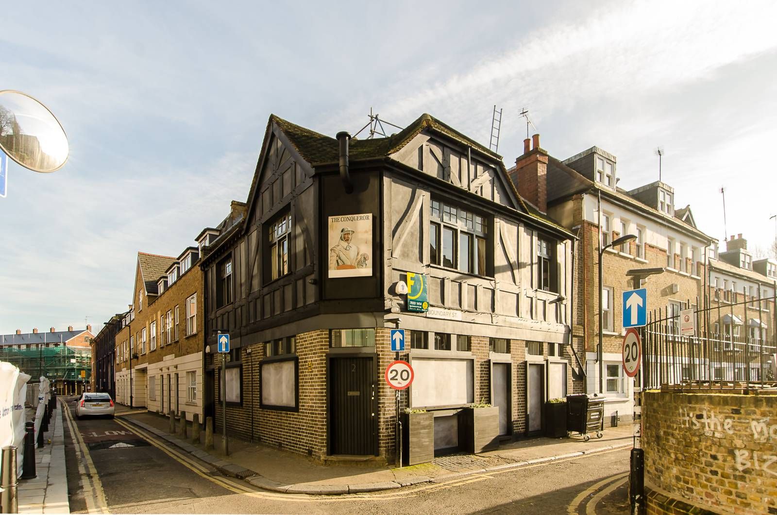 1 bed flat to rent in Austin Street, Shoreditch, London E2 Zoopla