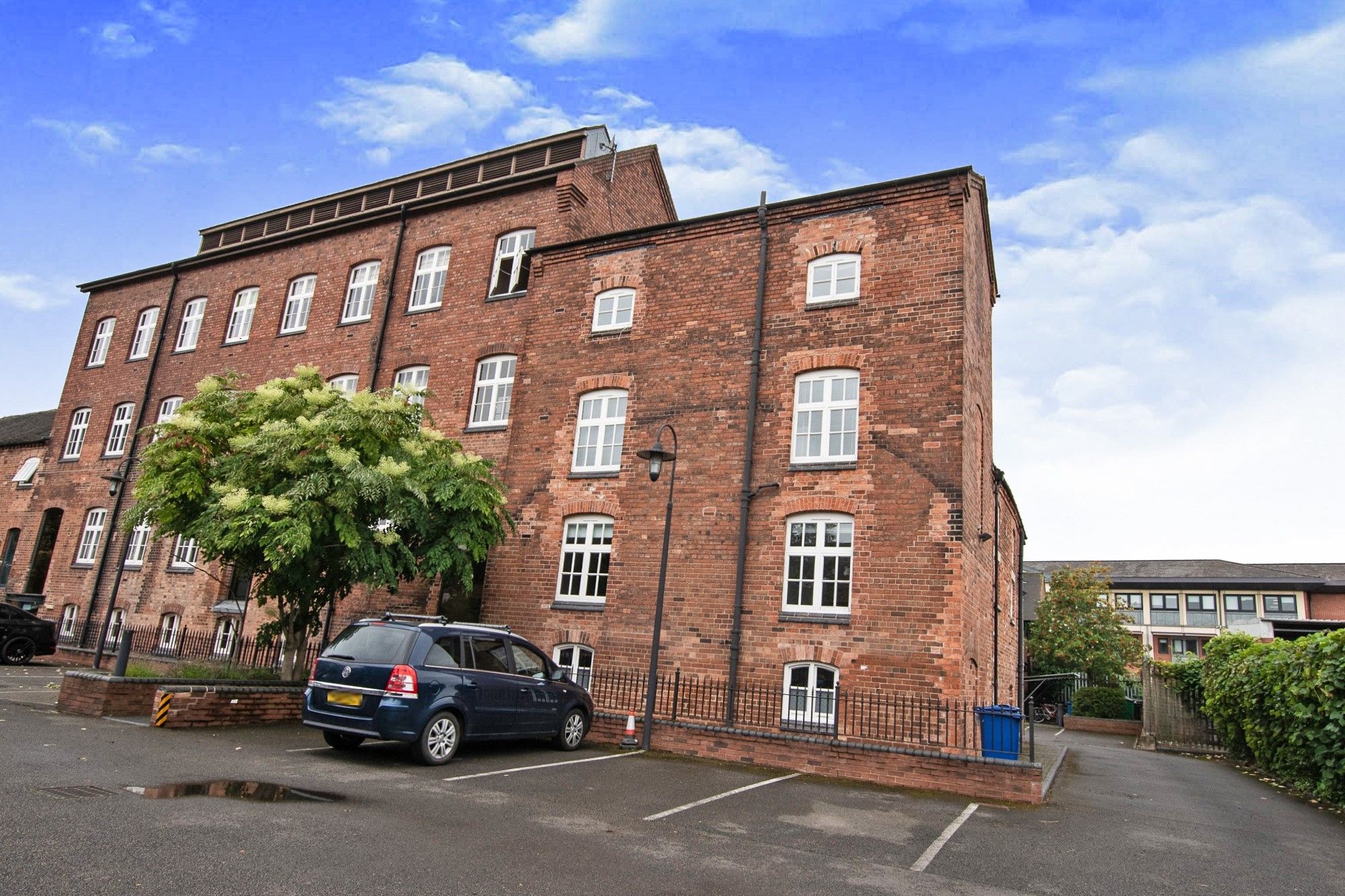 2 bed flat for sale in Horninglow Street, BurtonOnTrent DE14 Zoopla