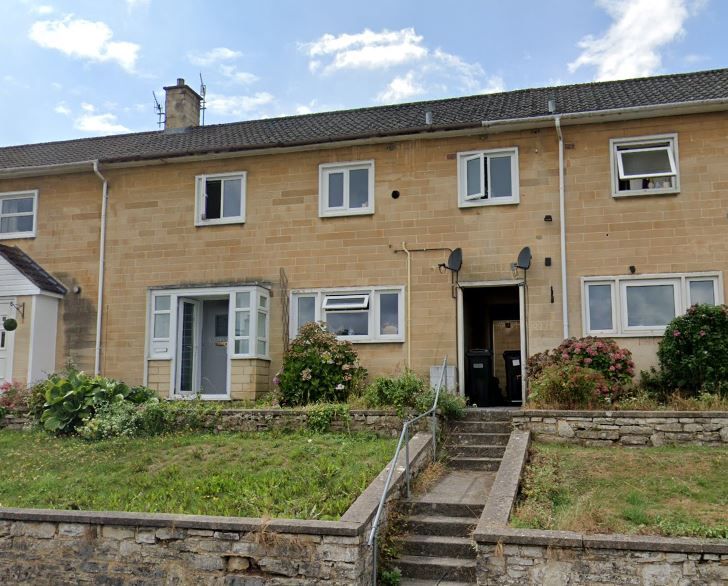 3 bed terraced house to rent in Ashford Road, Bath BA2 Zoopla