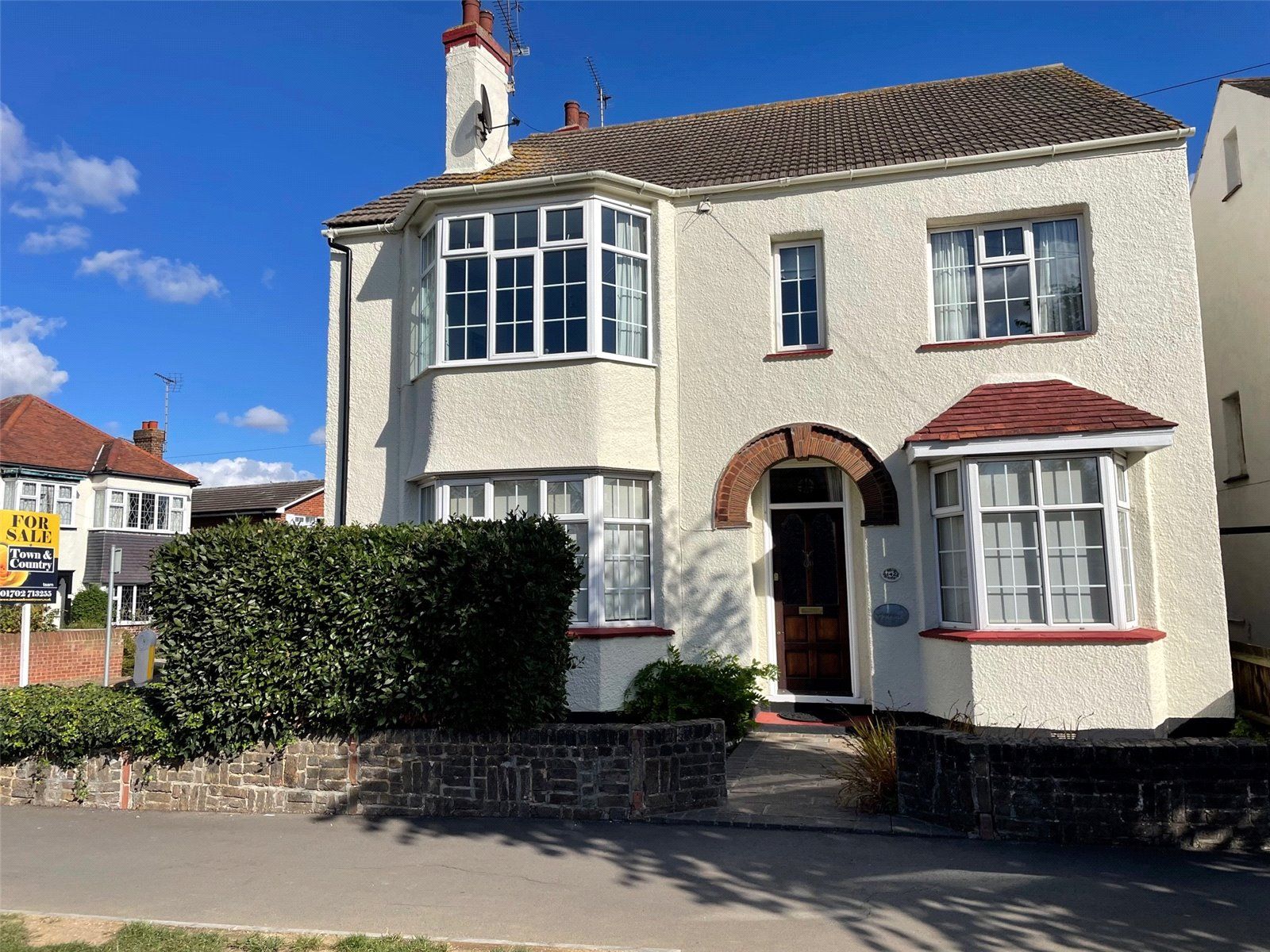 2 bed flat for sale in Herschell Road, LeighOnSea, Essex SS9 Zoopla