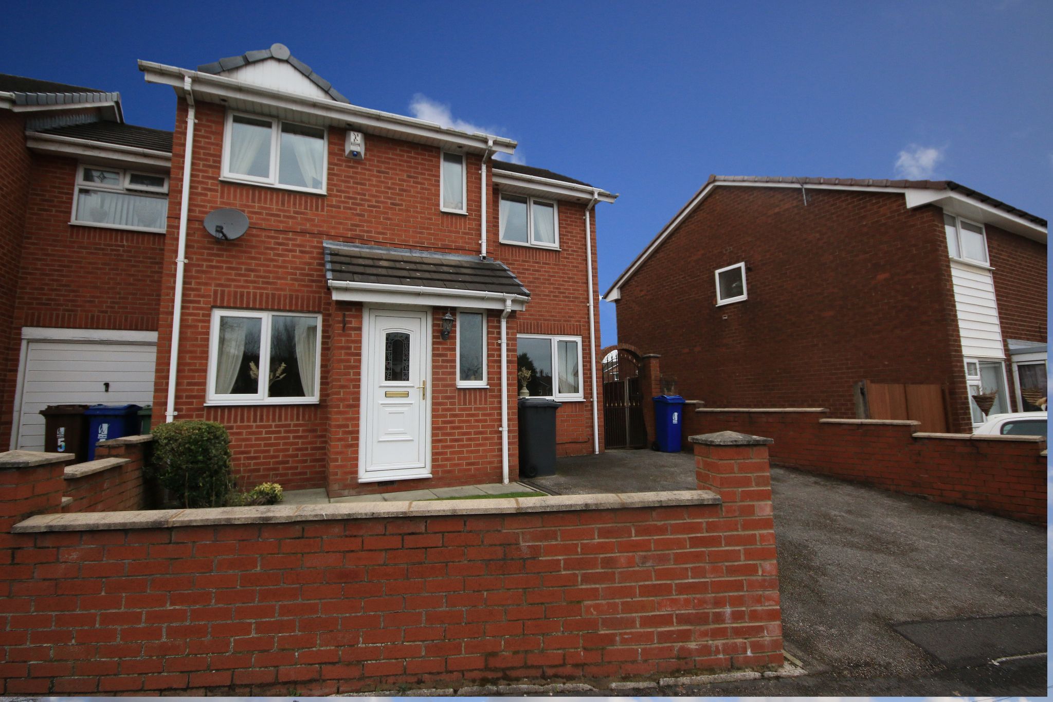 3 bed semidetached house for sale in Heysham Road, Orrell, Wigan WN5