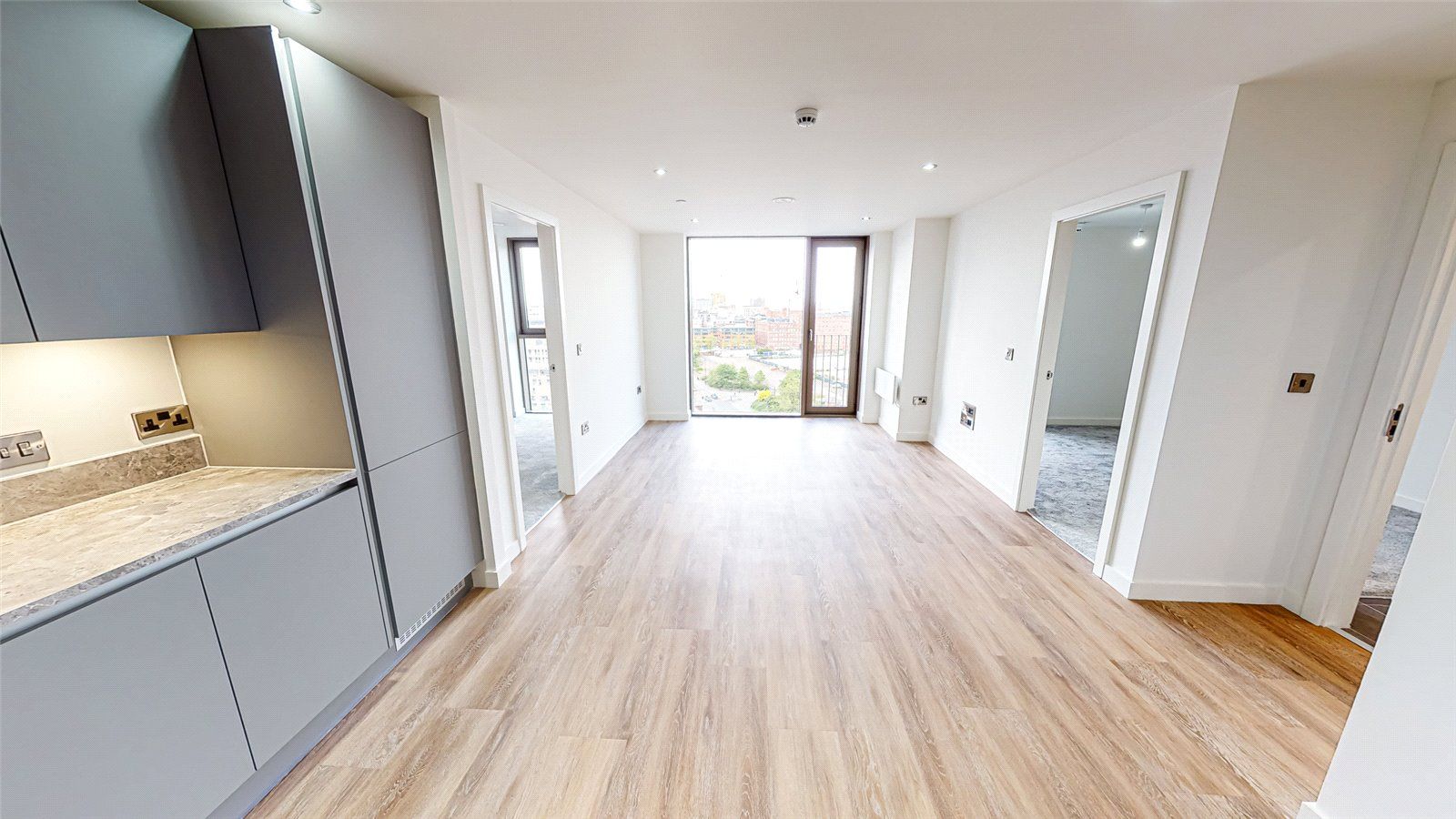 2 bed flat for sale in Oxygen Tower, 50 Store Street, Manchester M1 - Zoopla