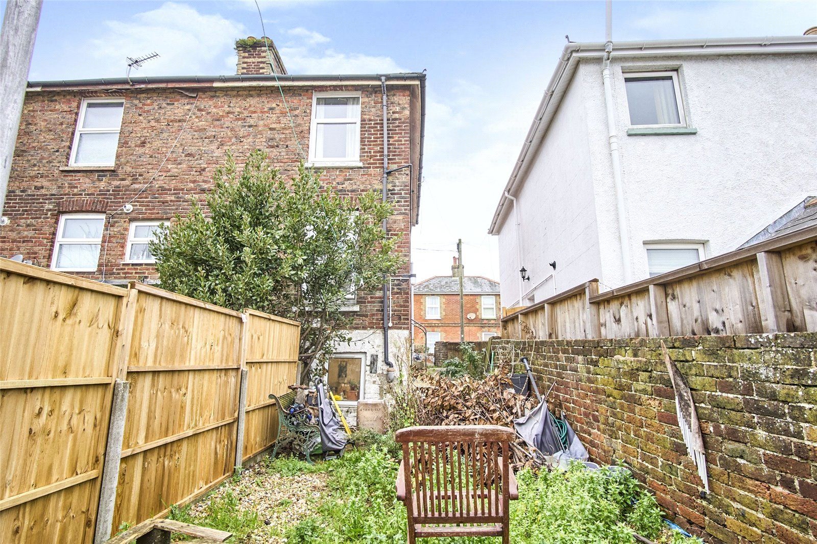 3 bed semidetached house for sale in Osborne Road, Ryde, Isle Of Wight