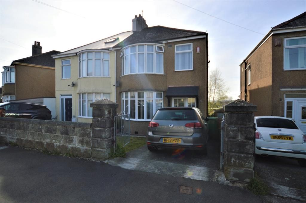 3 bed semidetached house for sale in Merrivale Road, Beacon Park