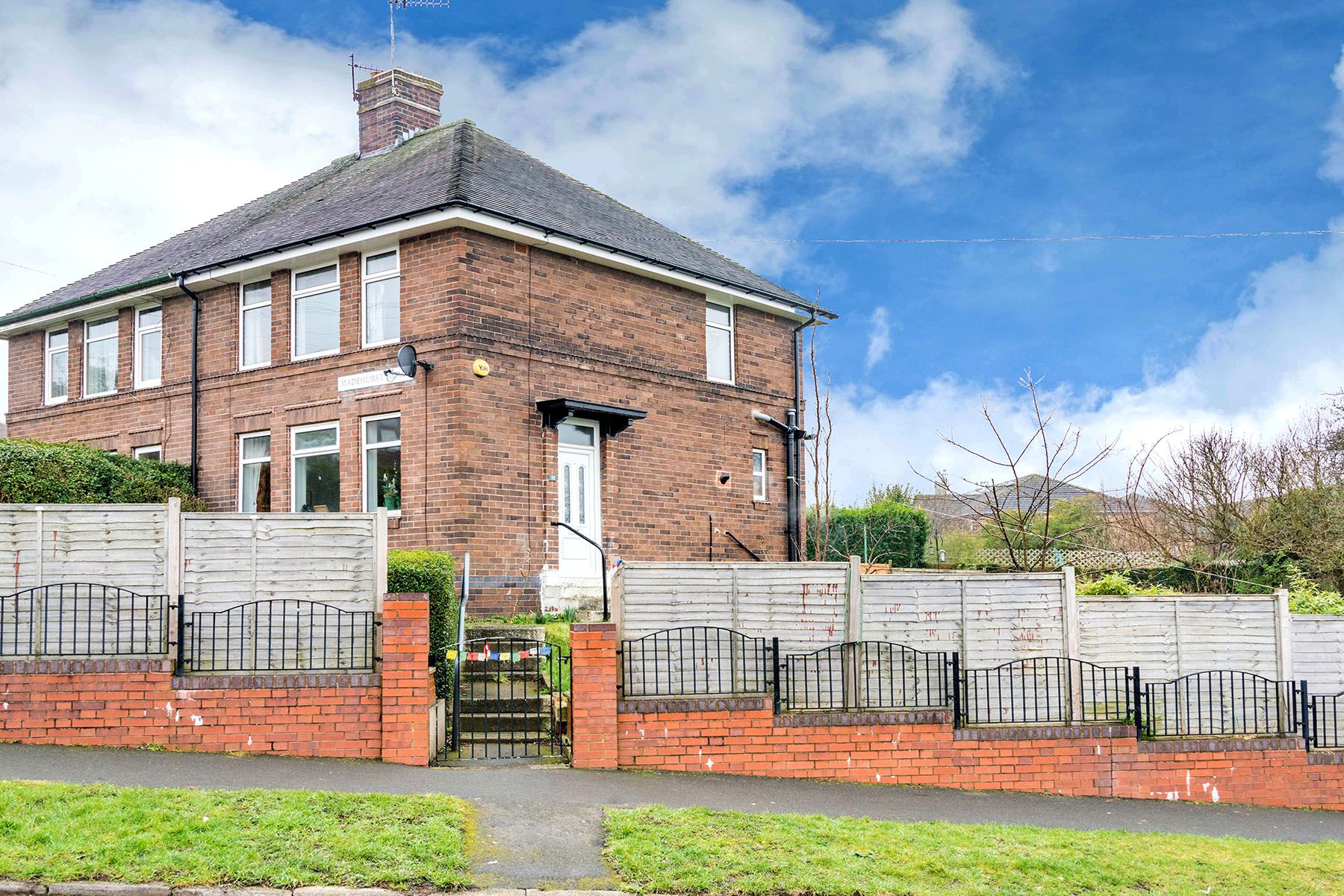 Madehurst Road, Sheffield S2  