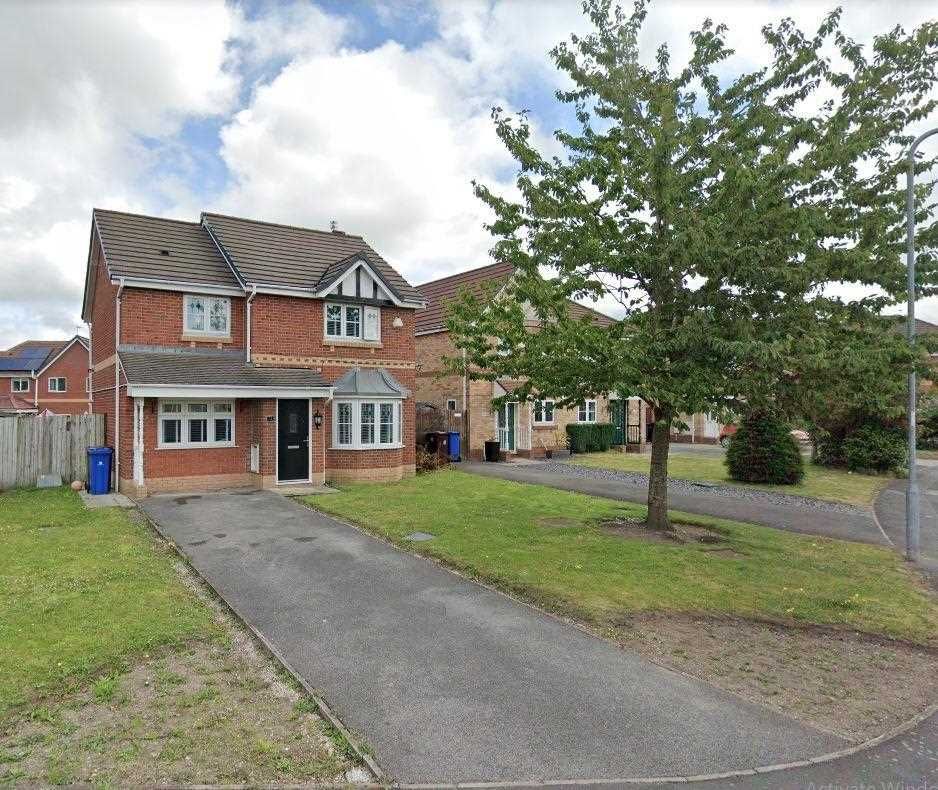 3 bed detached house to rent in Redwood Way, Kirkby, Liverpool L33 Zoopla