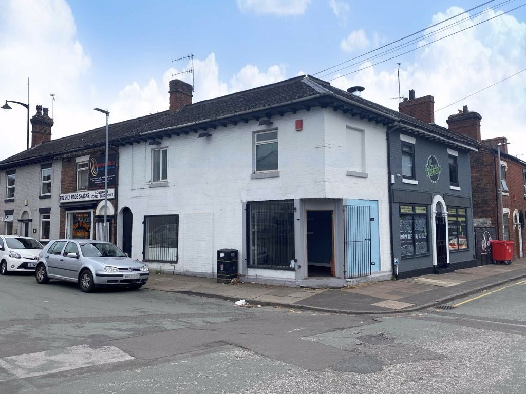 Retail premises for sale in Station Street, StokeOnTrent, Staffordshire ST6 Zoopla