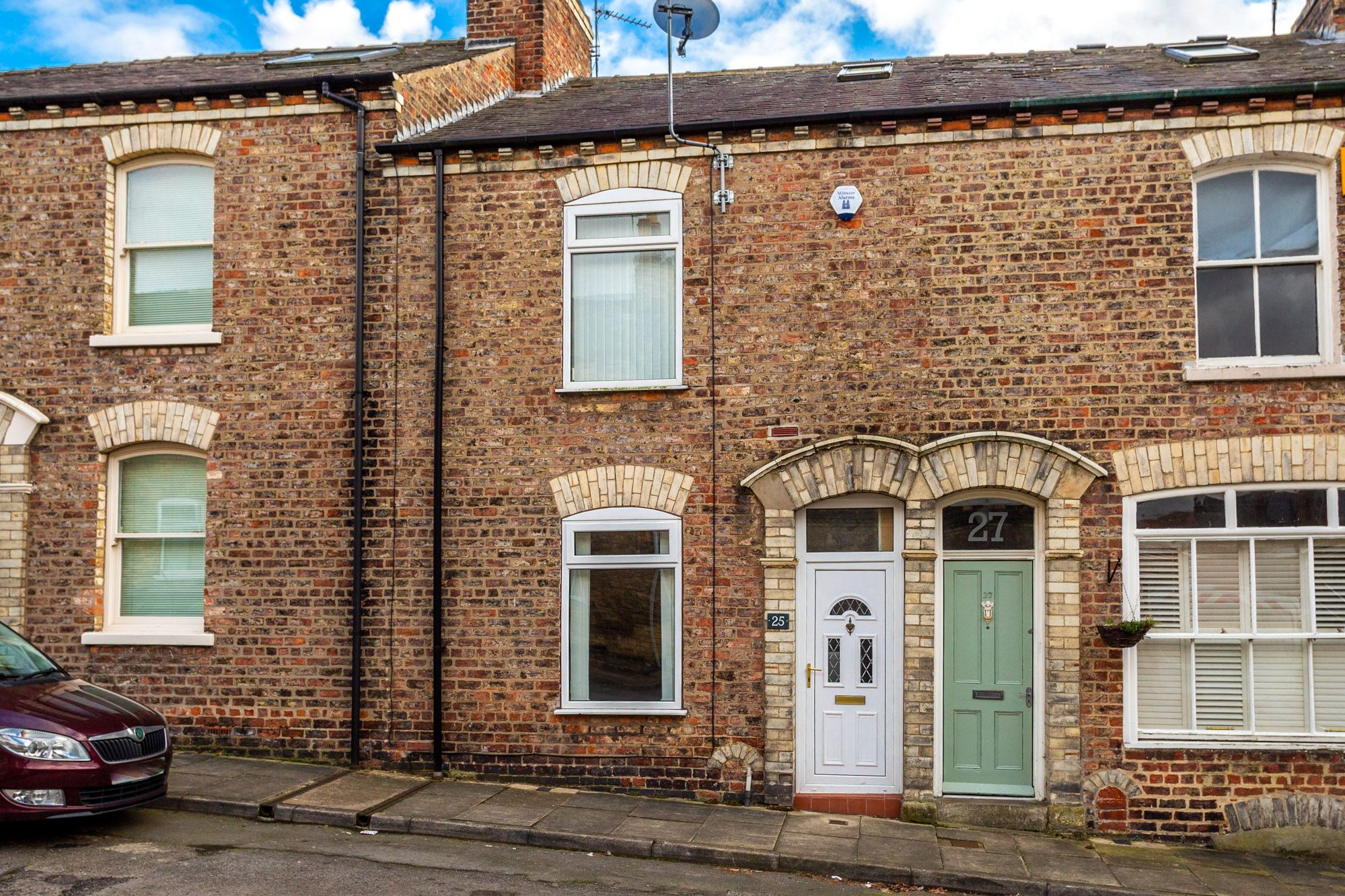 3 bed terraced house to rent in Adelaide Street, York YO23 Zoopla