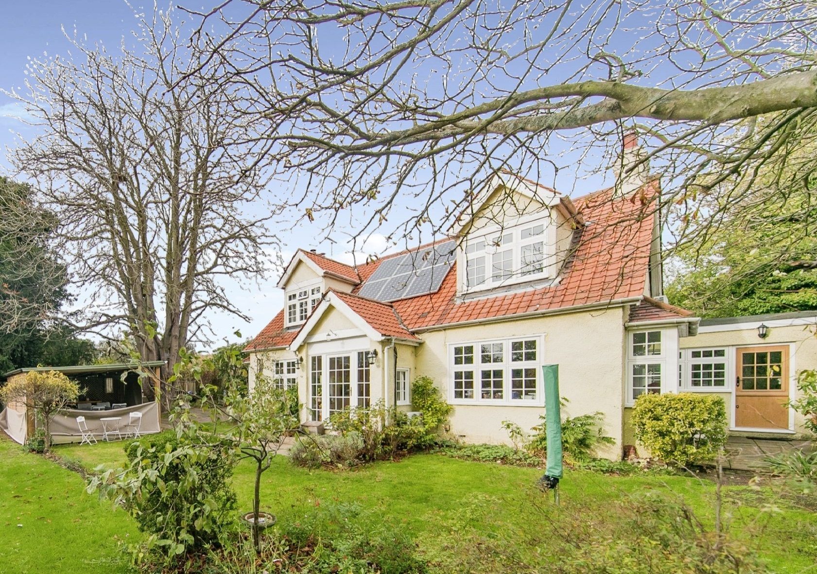 4 bed detached house for sale in Seaview Avenue, West Mersea