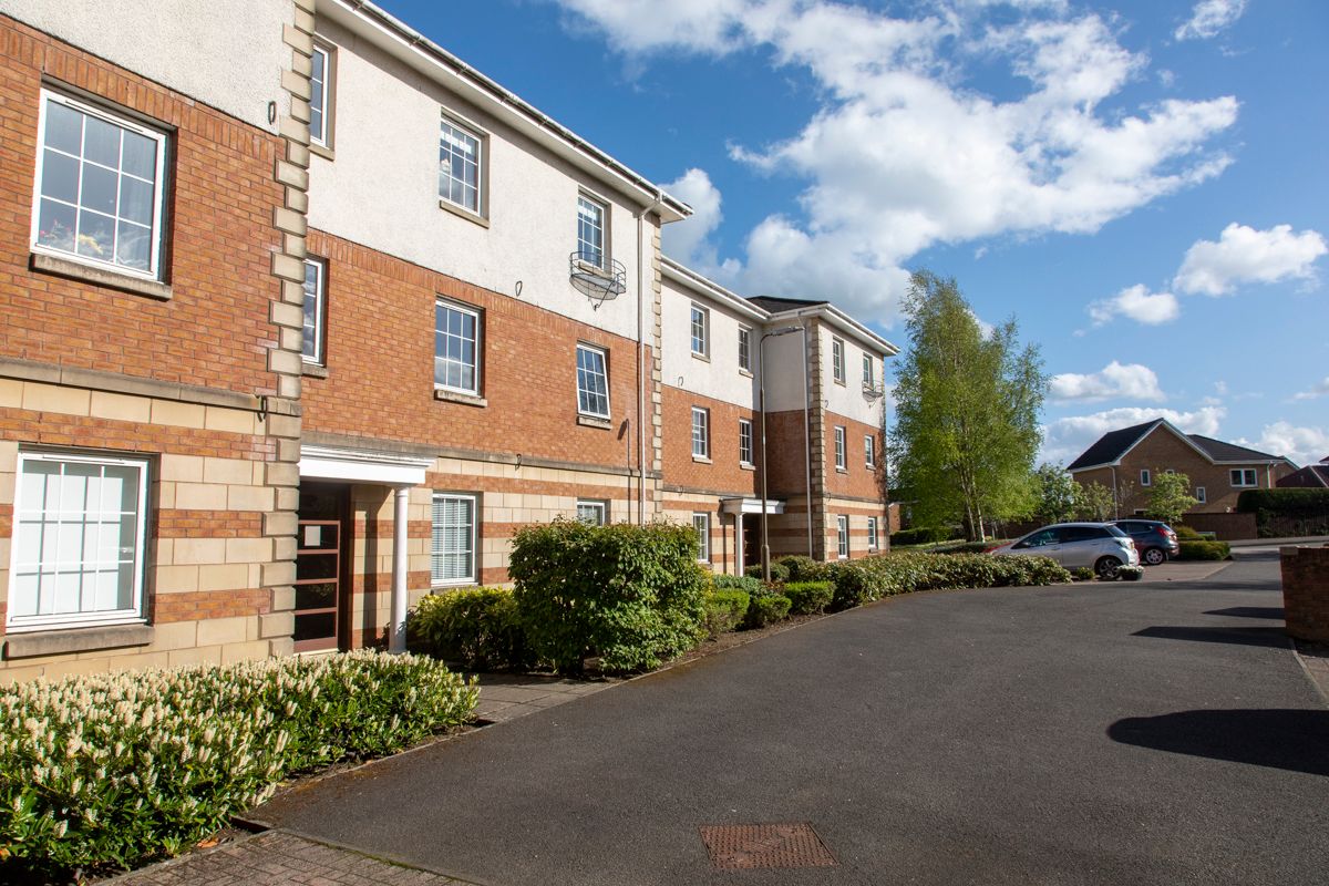 2 bed flat for sale in Watson Green, Deerpark, Livingston EH54 Zoopla