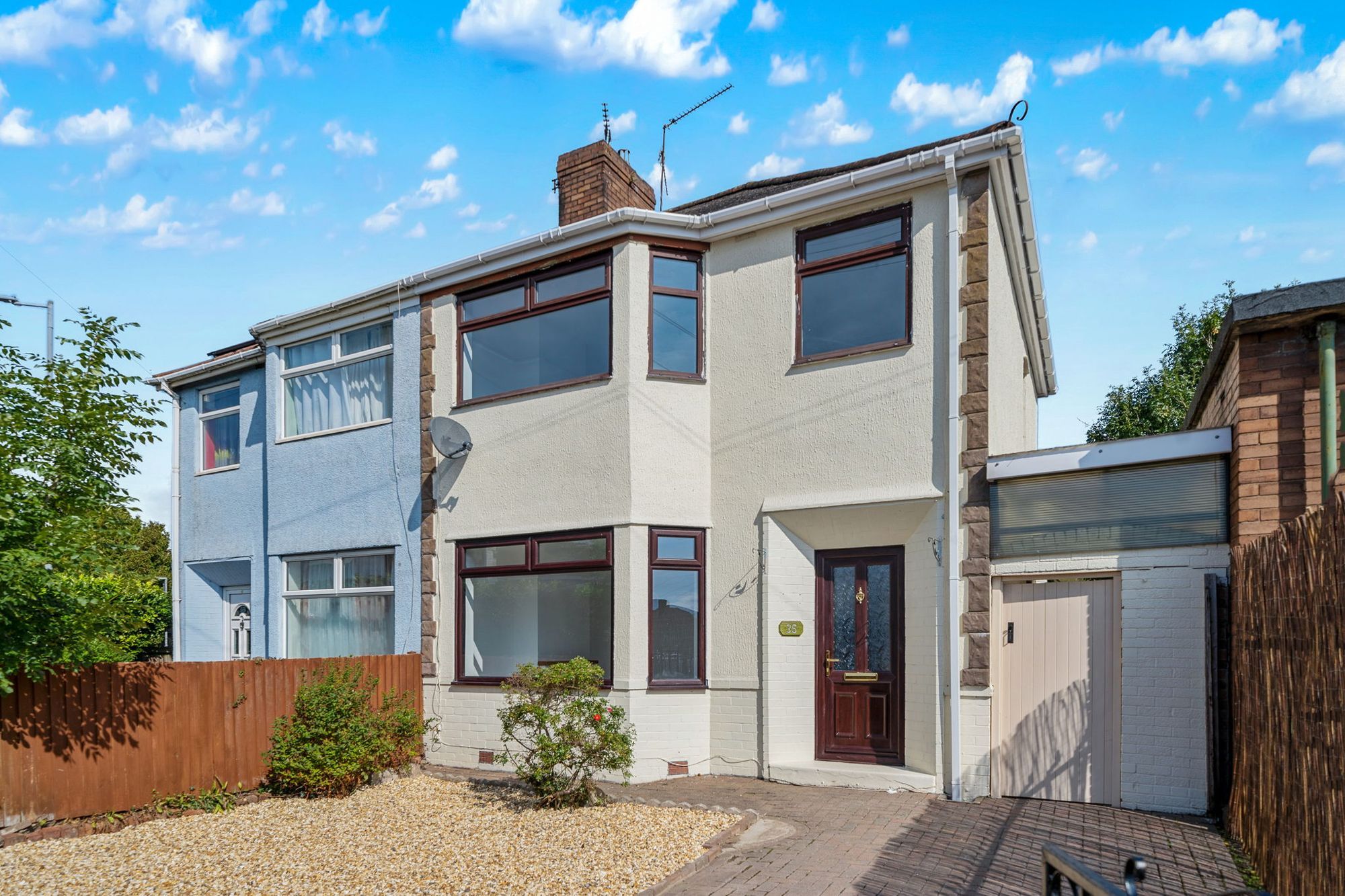 3 bed semidetached house for sale in Somerton Road, Newport NP19 Zoopla
