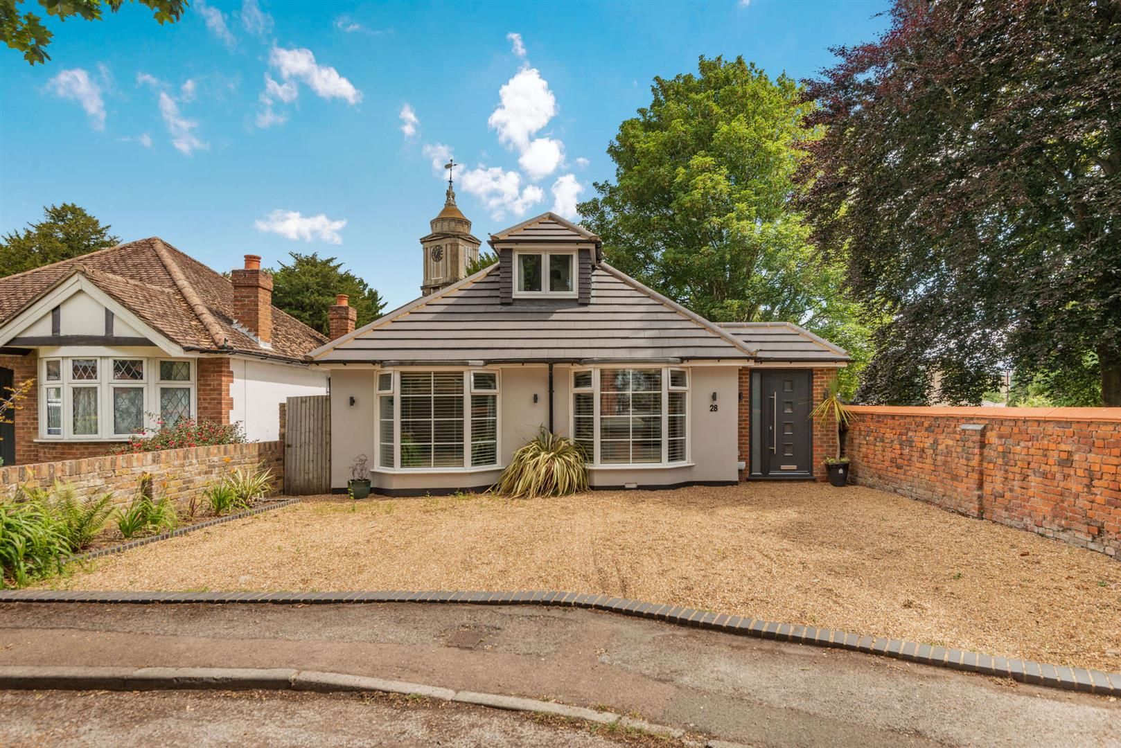 4 bed detached house for sale in Church Road, Egham TW20 Zoopla