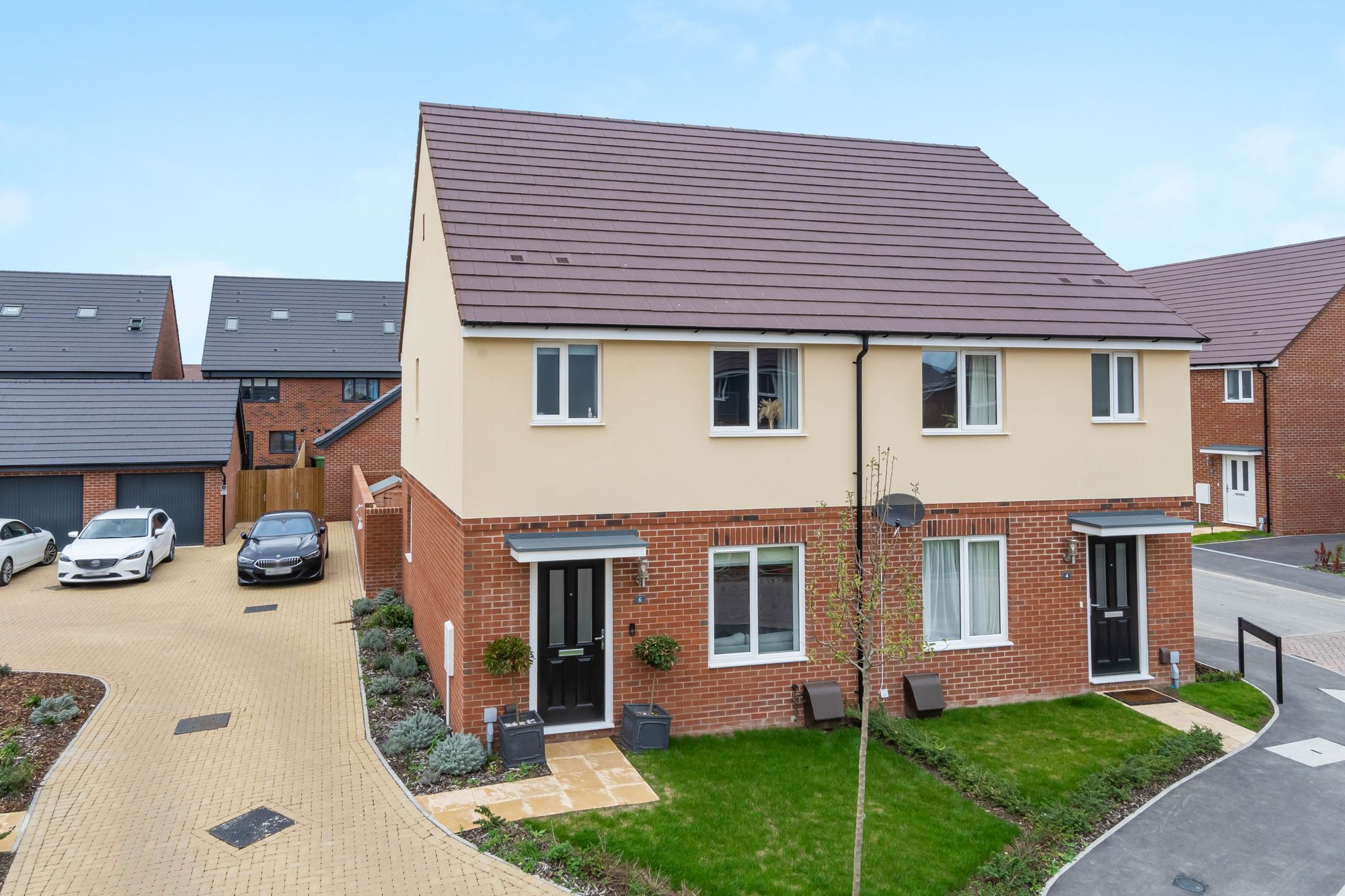 2 bed semidetached house for sale in Flowe Drive, Wantage OX12 Zoopla