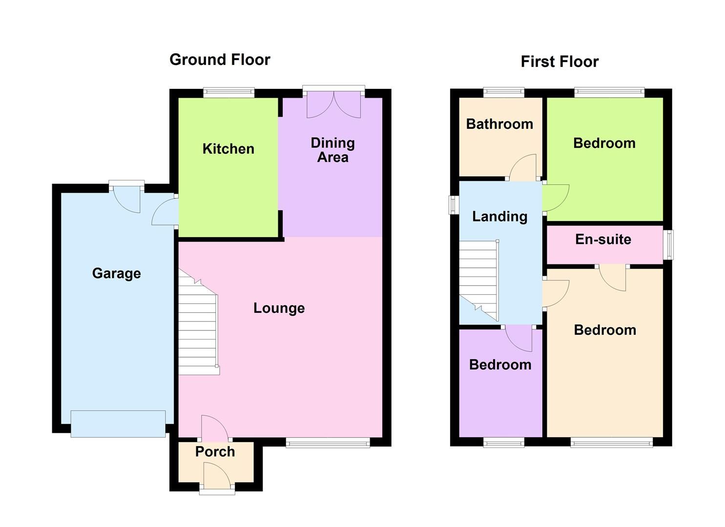 3 bed detached house for sale in Heatherside, Stalybridge SK15 Zoopla