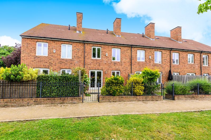 2 bed terraced house for sale in Mcnair Way, Chichester PO19 Zoopla