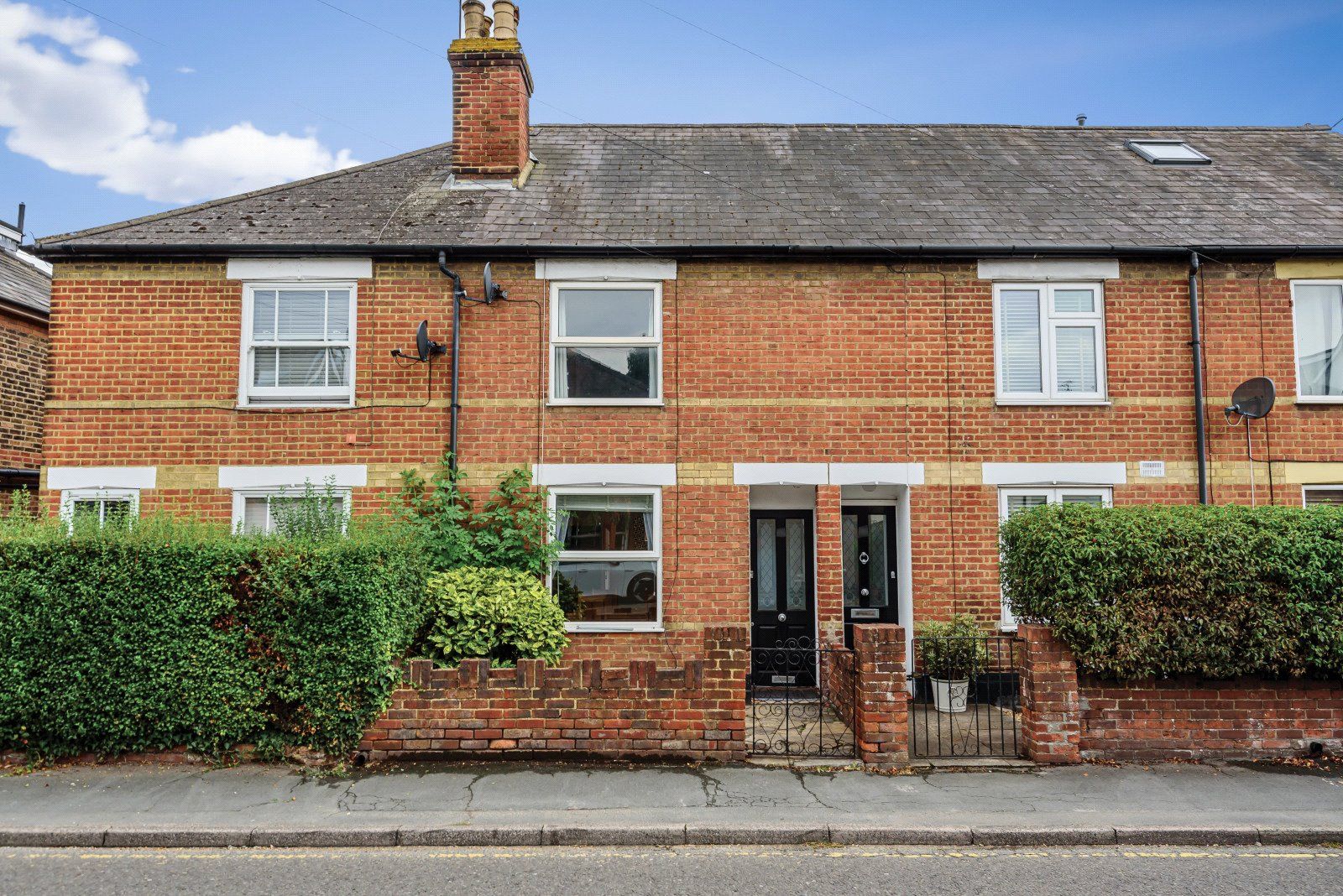 2 bed terraced house for sale in Anyards Road, Cobham KT11 Zoopla
