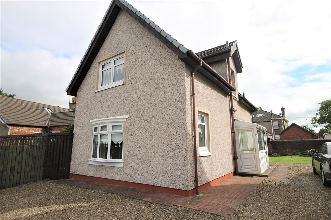 3 bed detached house for sale in Calder Street, Coatbridge ML5 Zoopla