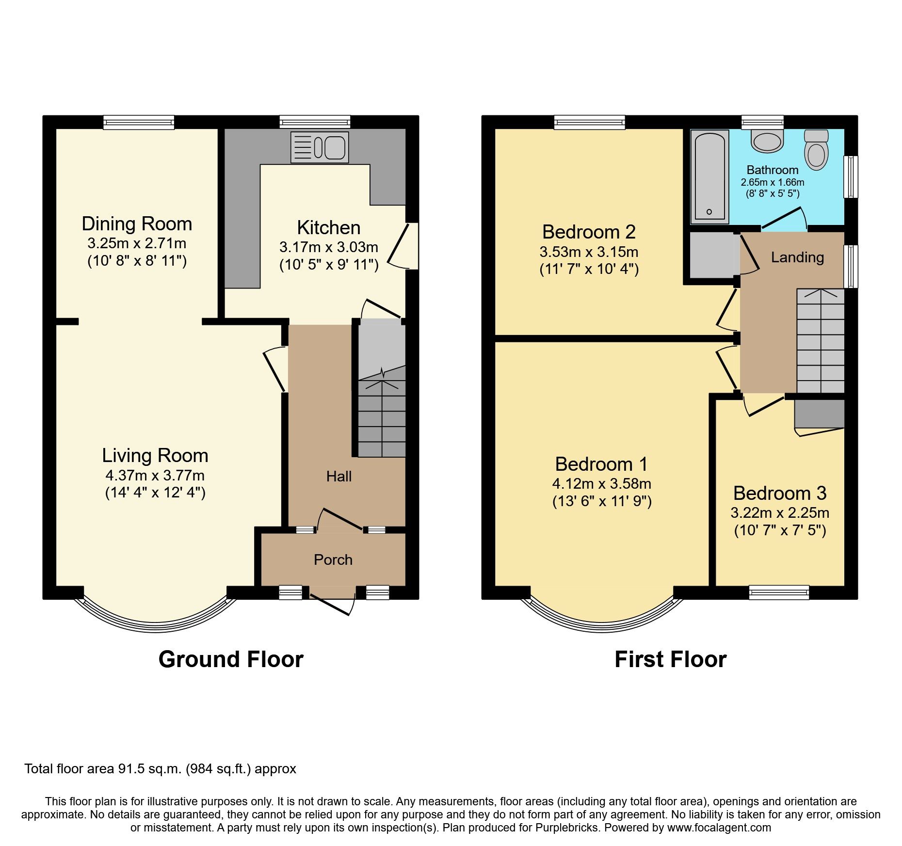 3 bed semidetached house for sale in Ravenhead Drive, Upholland, Wigan