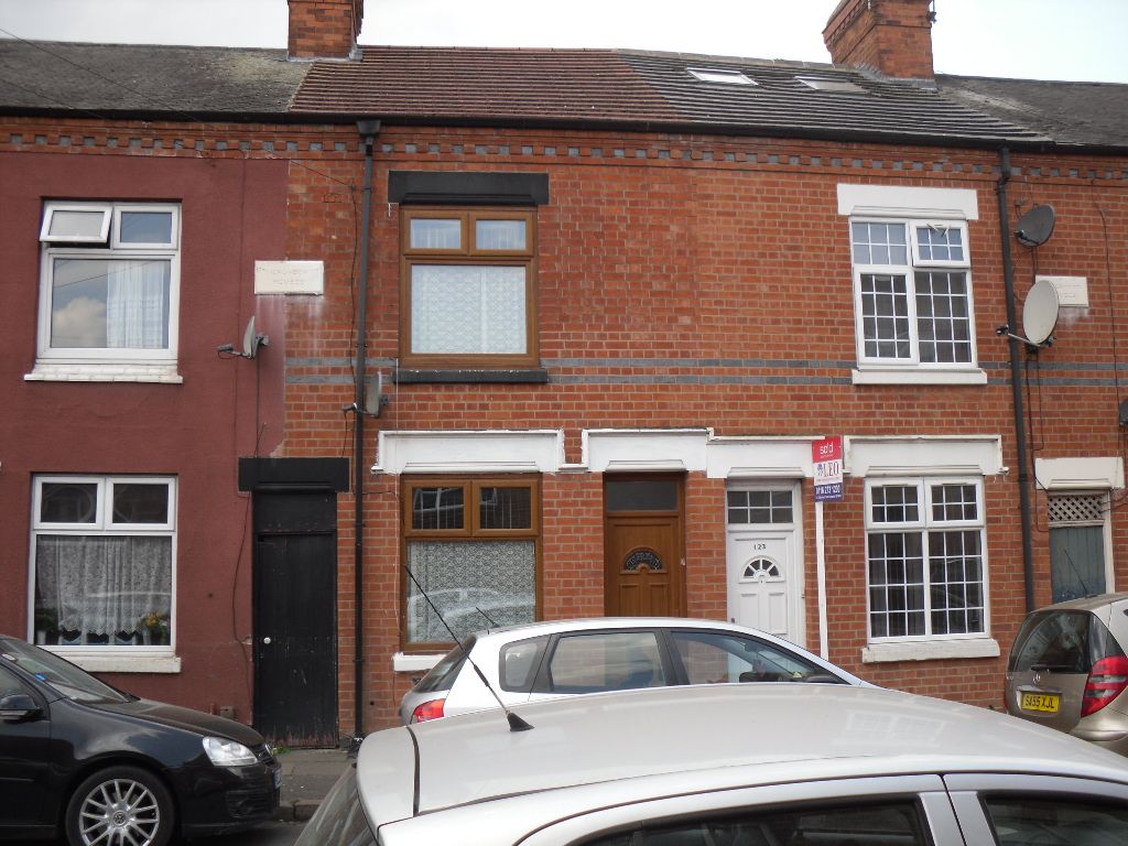 Cottersmore Road, Leicester, Leicester LE5  