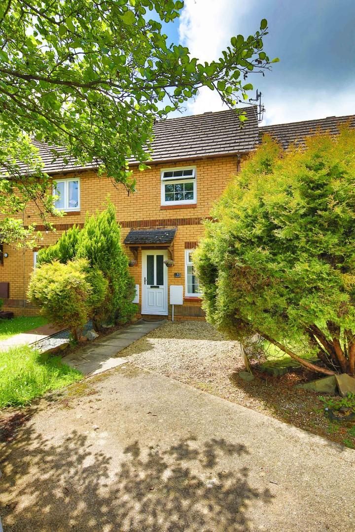 2 bed terraced house for sale in Heol Y Cadno, Thornhill, Cardiff CF14