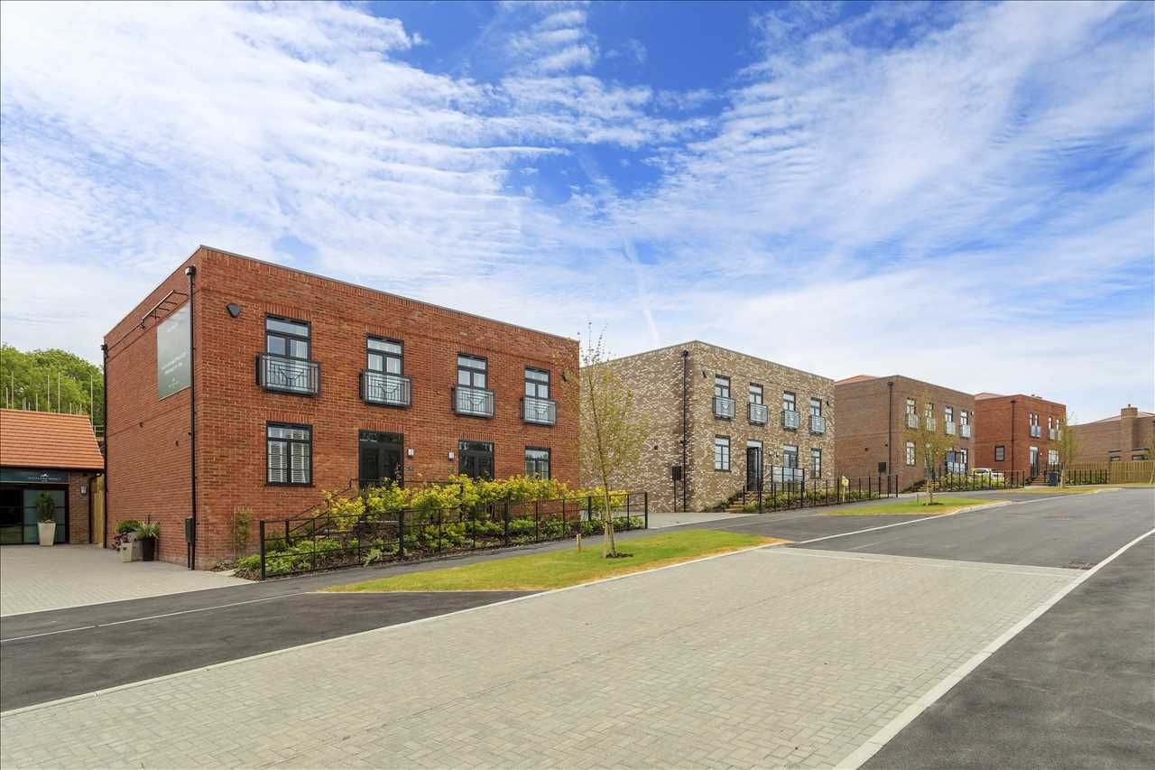 3 bed semidetached house for sale in The Marlborough, Saxon Fields