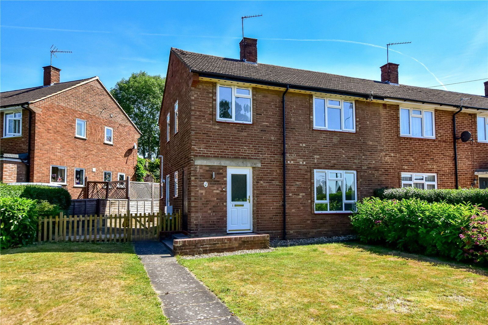 3 bed detached house for sale in Summerhouse Way, Abbots Langley