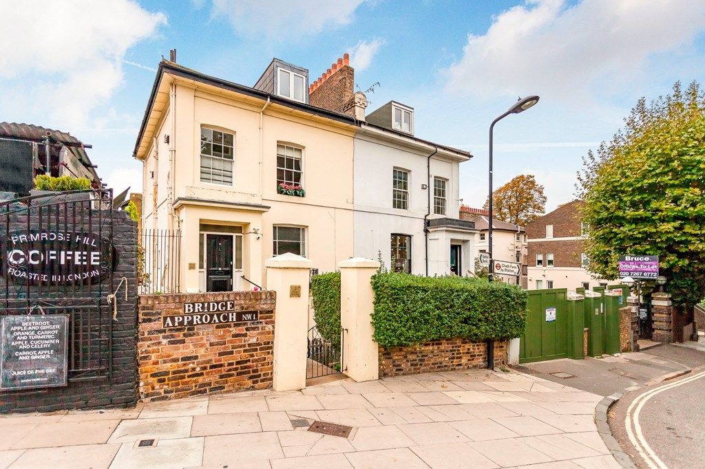 Bridge Approach London NW1